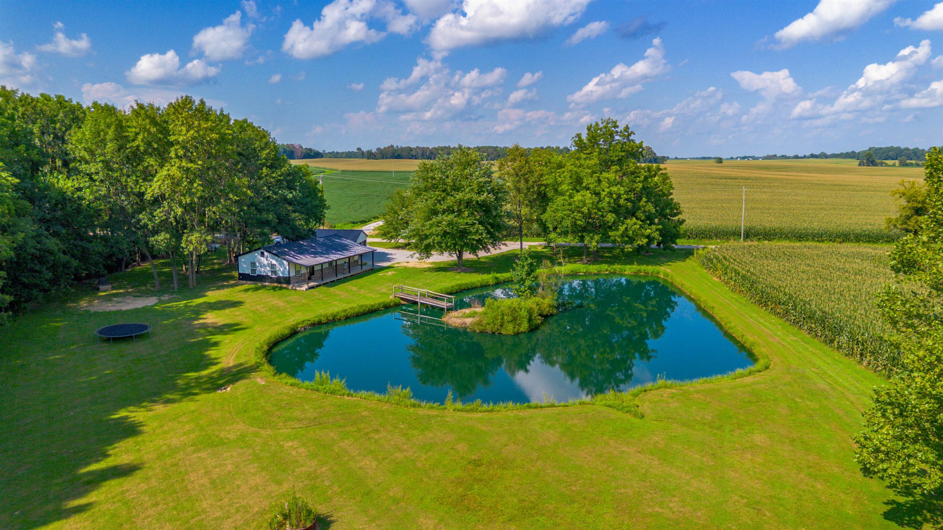 7128 Powell Tapp Road, Corydon, Kentucky 42406, 3 Bedrooms Bedrooms, ,1 BathroomBathrooms,Single Family Residence,For Sale,Powell Tapp Road,92675