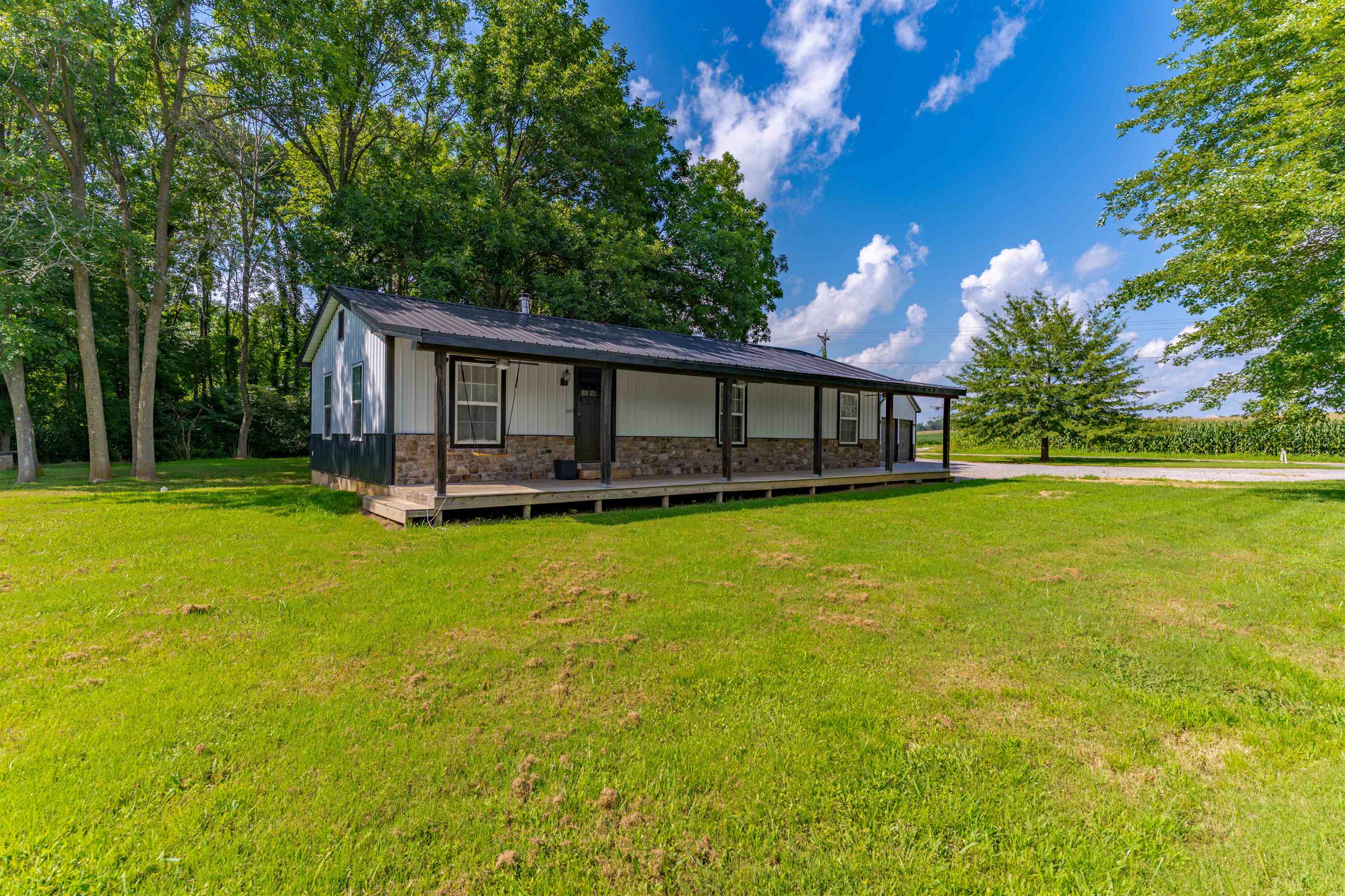 7128 Powell Tapp Road, Corydon, Kentucky 42406, 3 Bedrooms Bedrooms, ,1 BathroomBathrooms,Single Family Residence,For Sale,Powell Tapp Road,92675