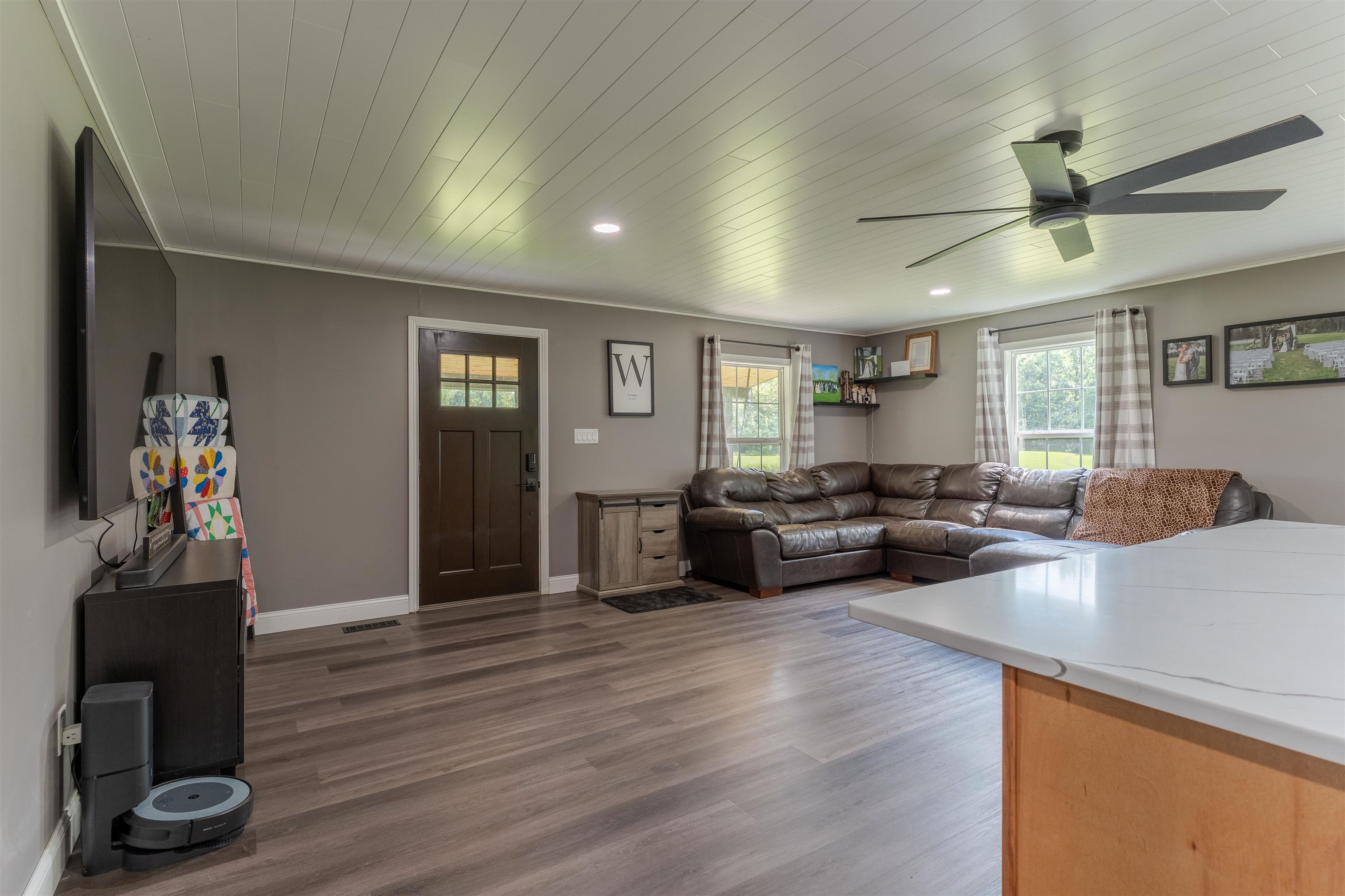 7128 Powell Tapp Road, Corydon, Kentucky 42406, 3 Bedrooms Bedrooms, ,1 BathroomBathrooms,Single Family Residence,For Sale,Powell Tapp Road,92675