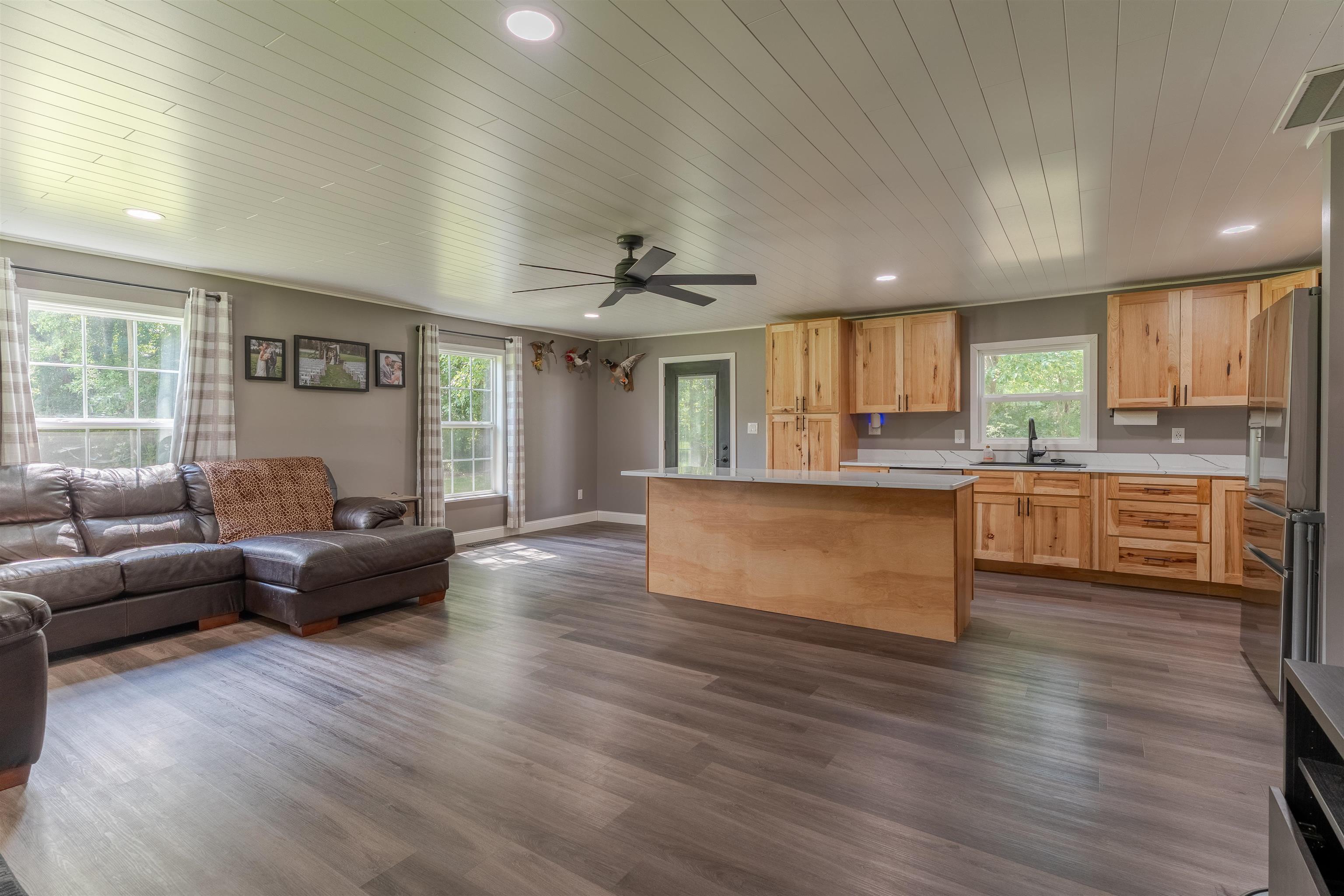 7128 Powell Tapp Road, Corydon, Kentucky 42406, 3 Bedrooms Bedrooms, ,1 BathroomBathrooms,Single Family Residence,For Sale,Powell Tapp Road,92675