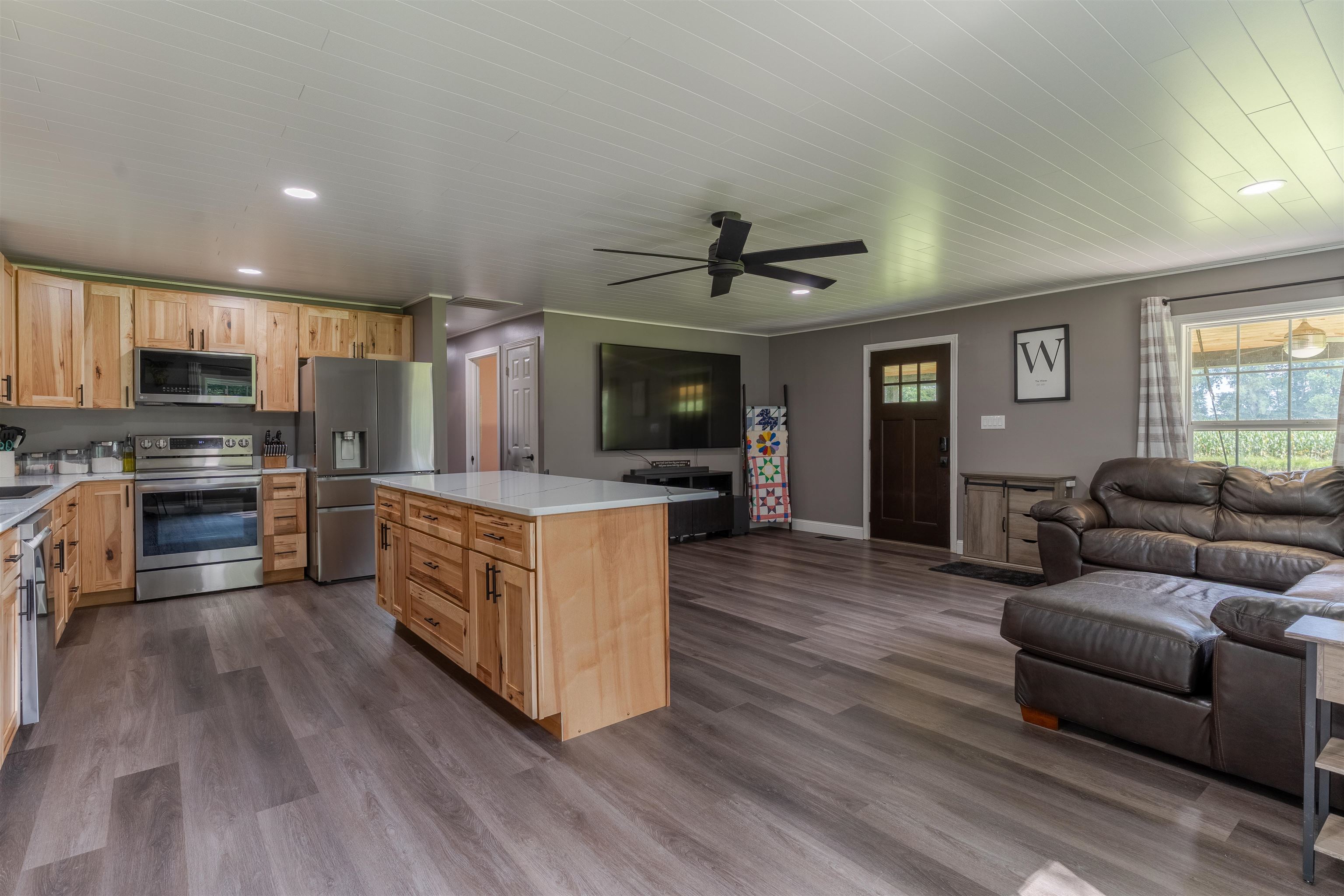 7128 Powell Tapp Road, Corydon, Kentucky 42406, 3 Bedrooms Bedrooms, ,1 BathroomBathrooms,Single Family Residence,For Sale,Powell Tapp Road,92675