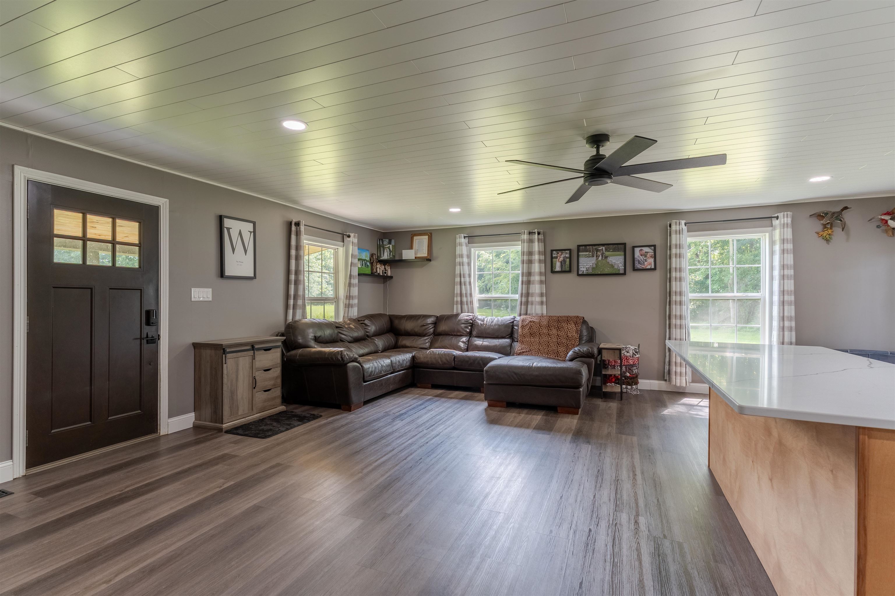 7128 Powell Tapp Road, Corydon, Kentucky 42406, 3 Bedrooms Bedrooms, ,1 BathroomBathrooms,Single Family Residence,For Sale,Powell Tapp Road,92675