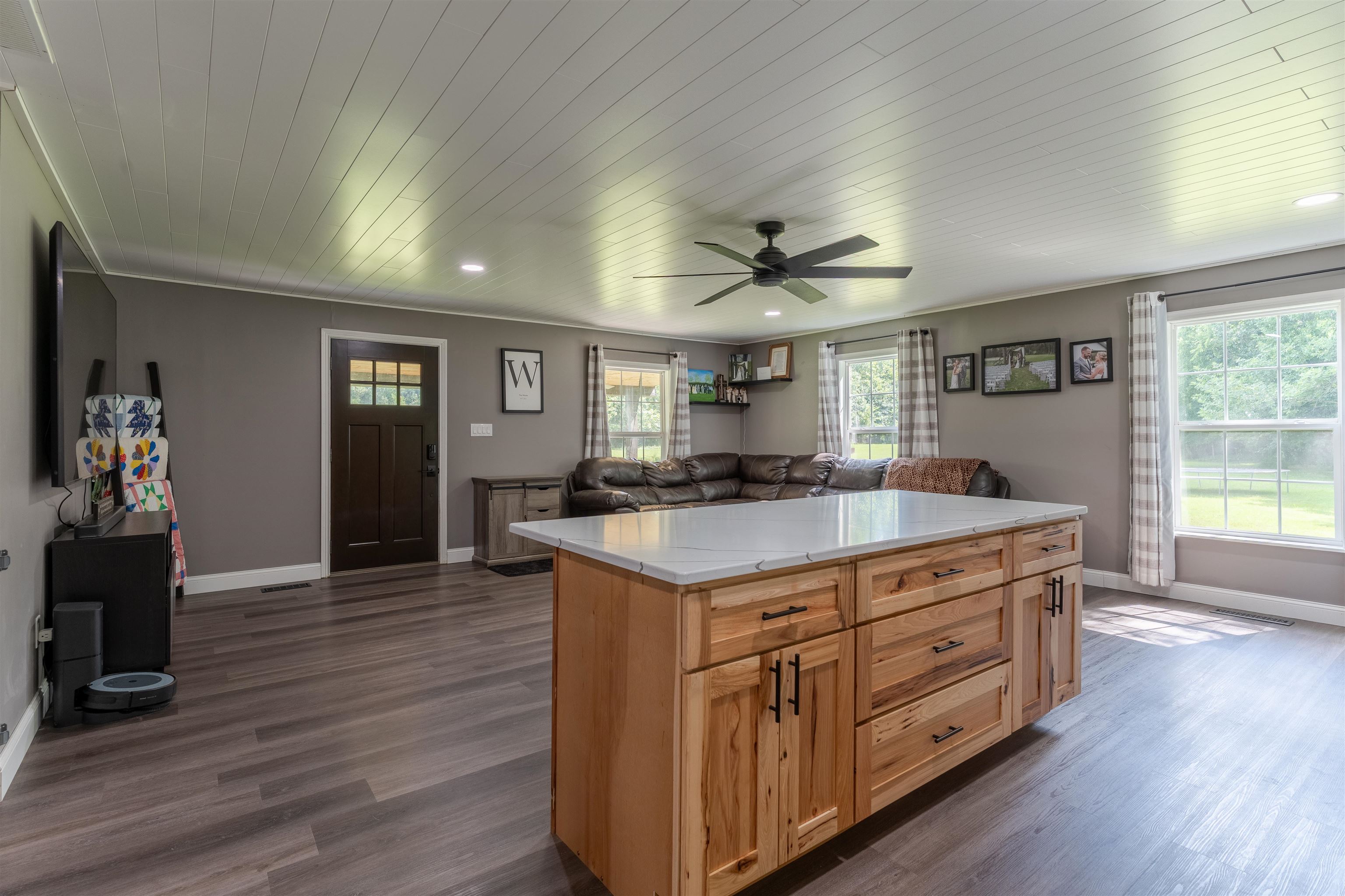 7128 Powell Tapp Road, Corydon, Kentucky 42406, 3 Bedrooms Bedrooms, ,1 BathroomBathrooms,Single Family Residence,For Sale,Powell Tapp Road,92675