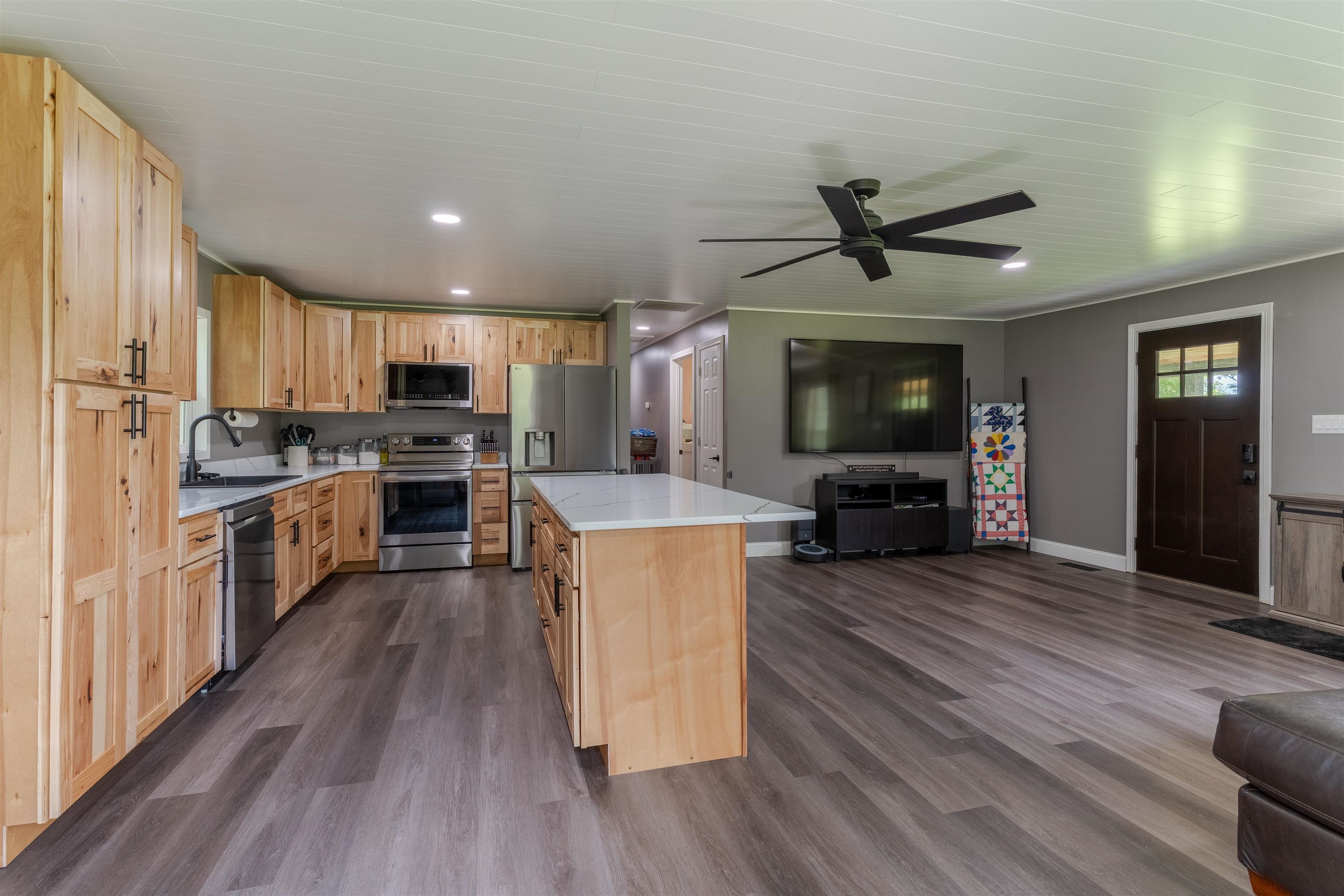 7128 Powell Tapp Road, Corydon, Kentucky 42406, 3 Bedrooms Bedrooms, ,1 BathroomBathrooms,Single Family Residence,For Sale,Powell Tapp Road,92675