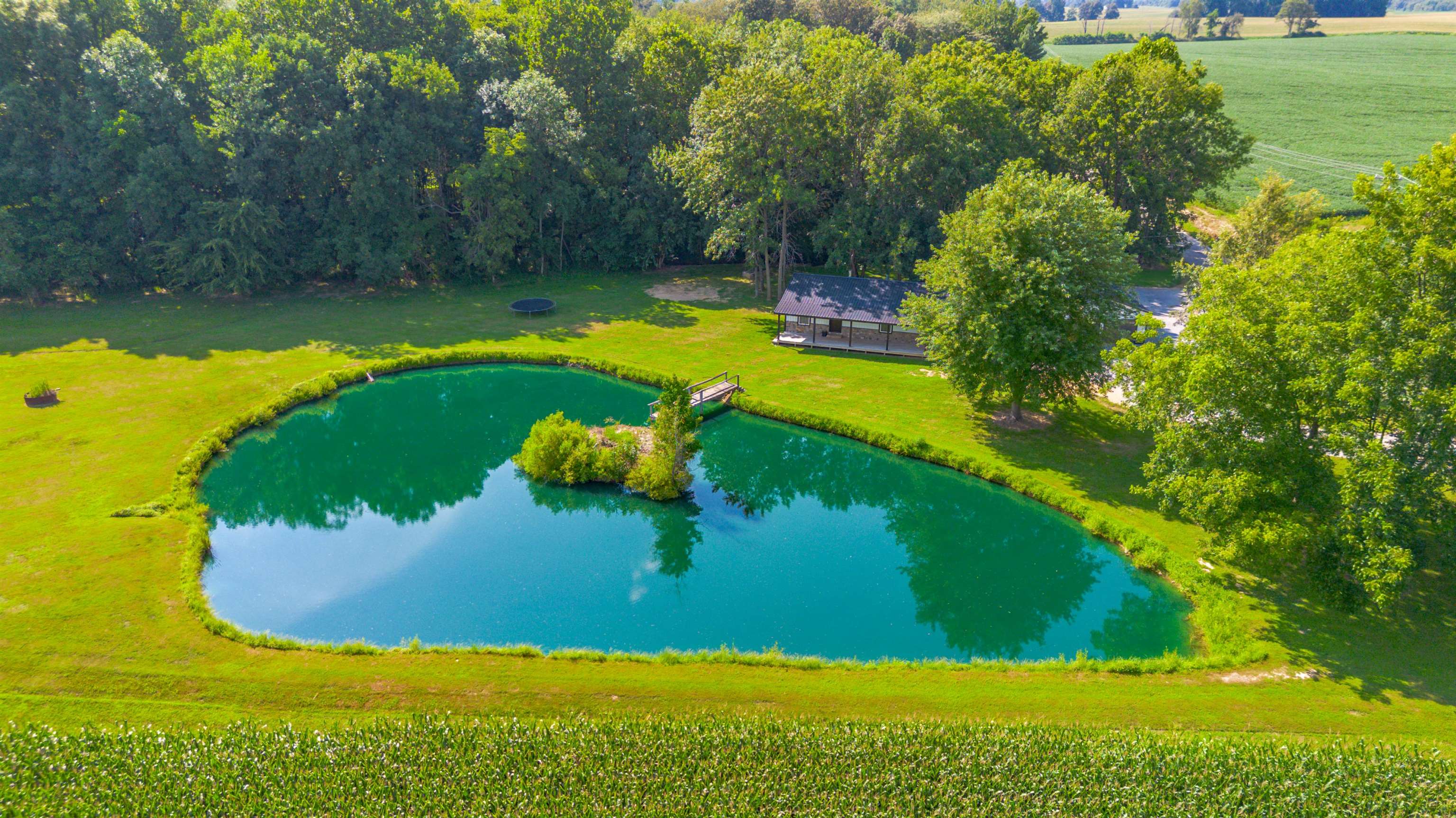 7128 Powell Tapp Road, Corydon, Kentucky 42406, 3 Bedrooms Bedrooms, ,1 BathroomBathrooms,Single Family Residence,For Sale,Powell Tapp Road,92675