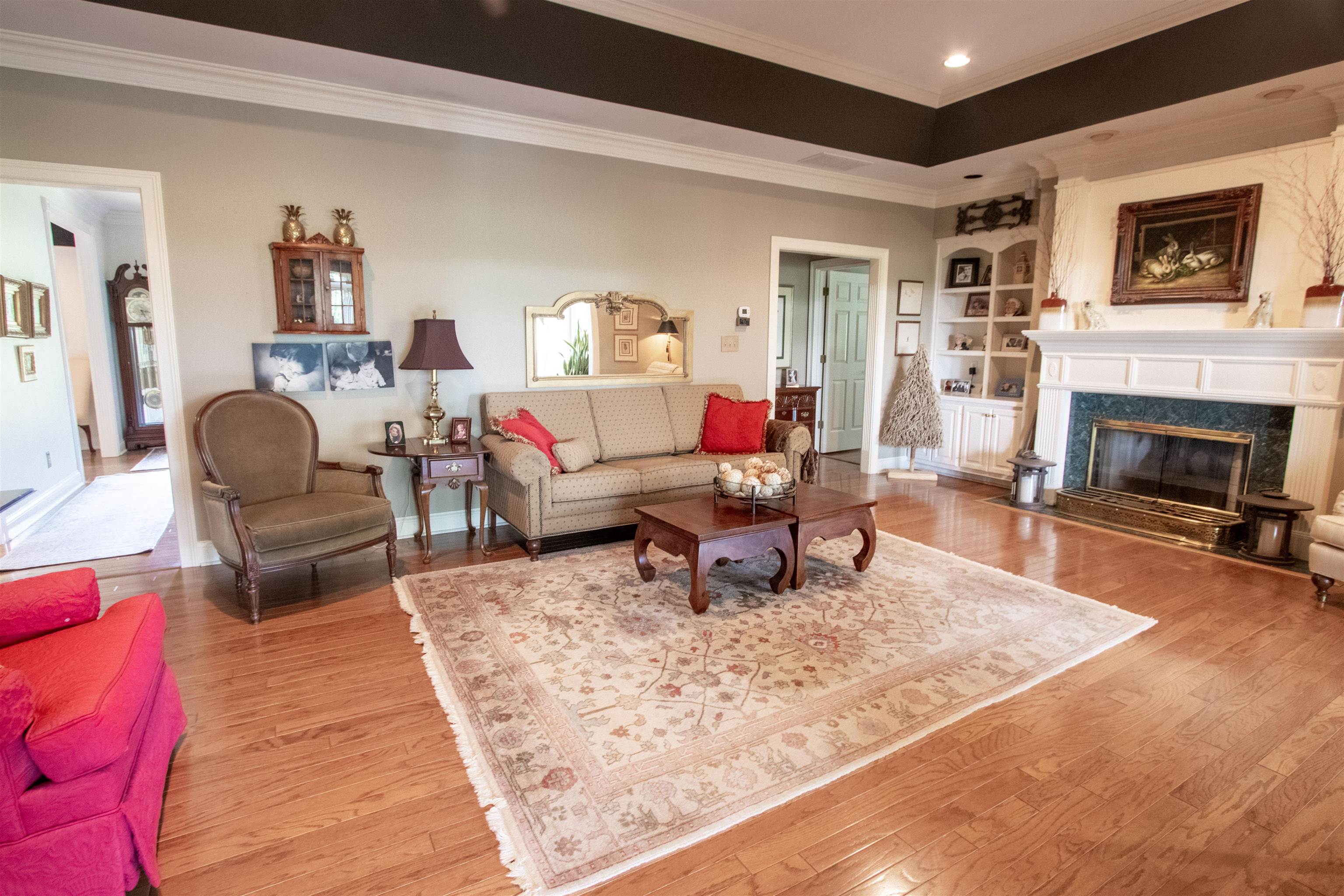 1400 Heritage Cv, Owensboro, Kentucky 42303, 4 Bedrooms Bedrooms, ,3 BathroomsBathrooms,Single Family Residence,For Sale,Heritage Cv,92687