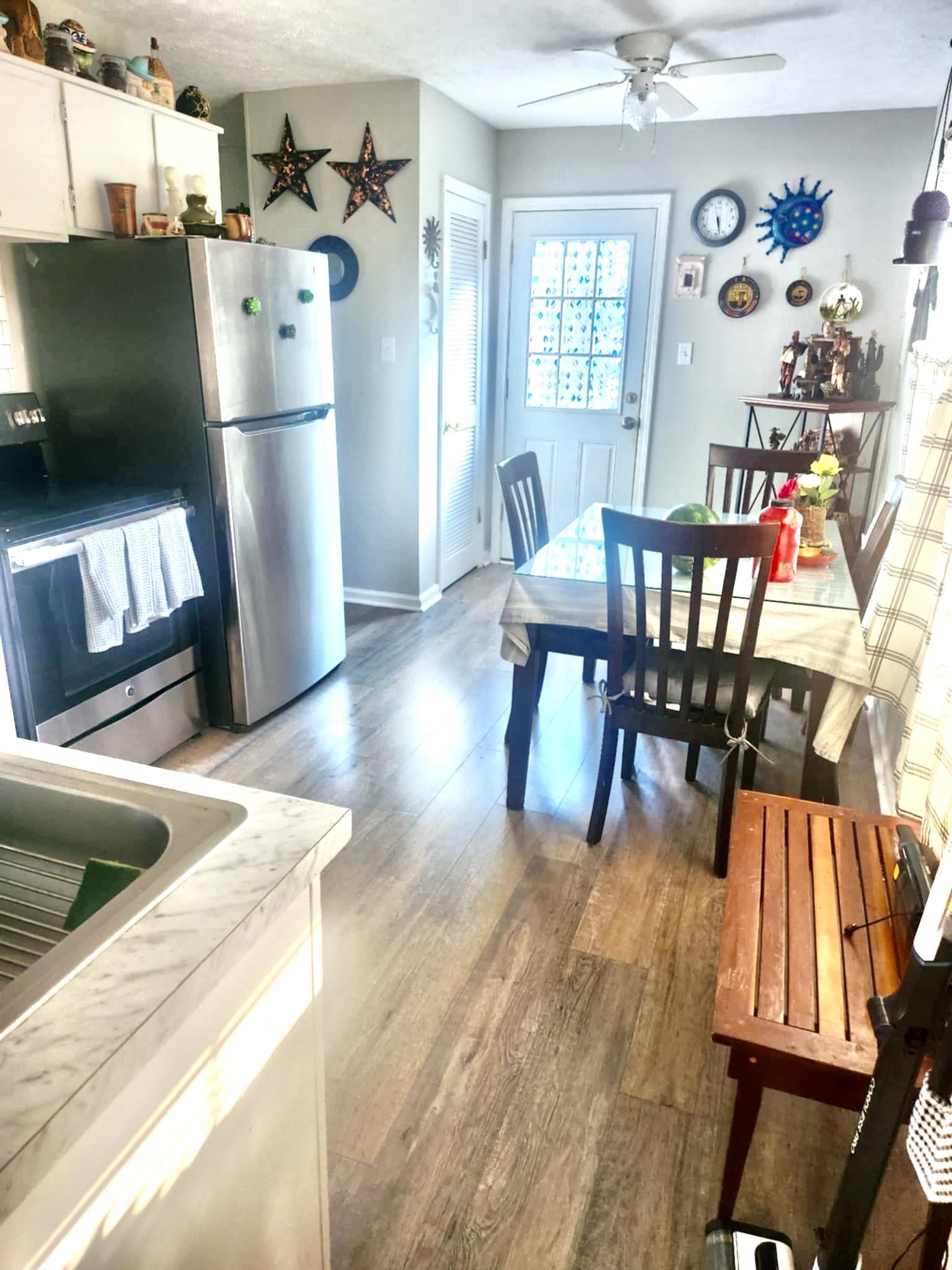 275 Mockingbird Lane, Lewisport, Kentucky 42351, 3 Bedrooms Bedrooms, ,1 BathroomBathrooms,Single Family Residence,For Sale,Mockingbird Lane,92695