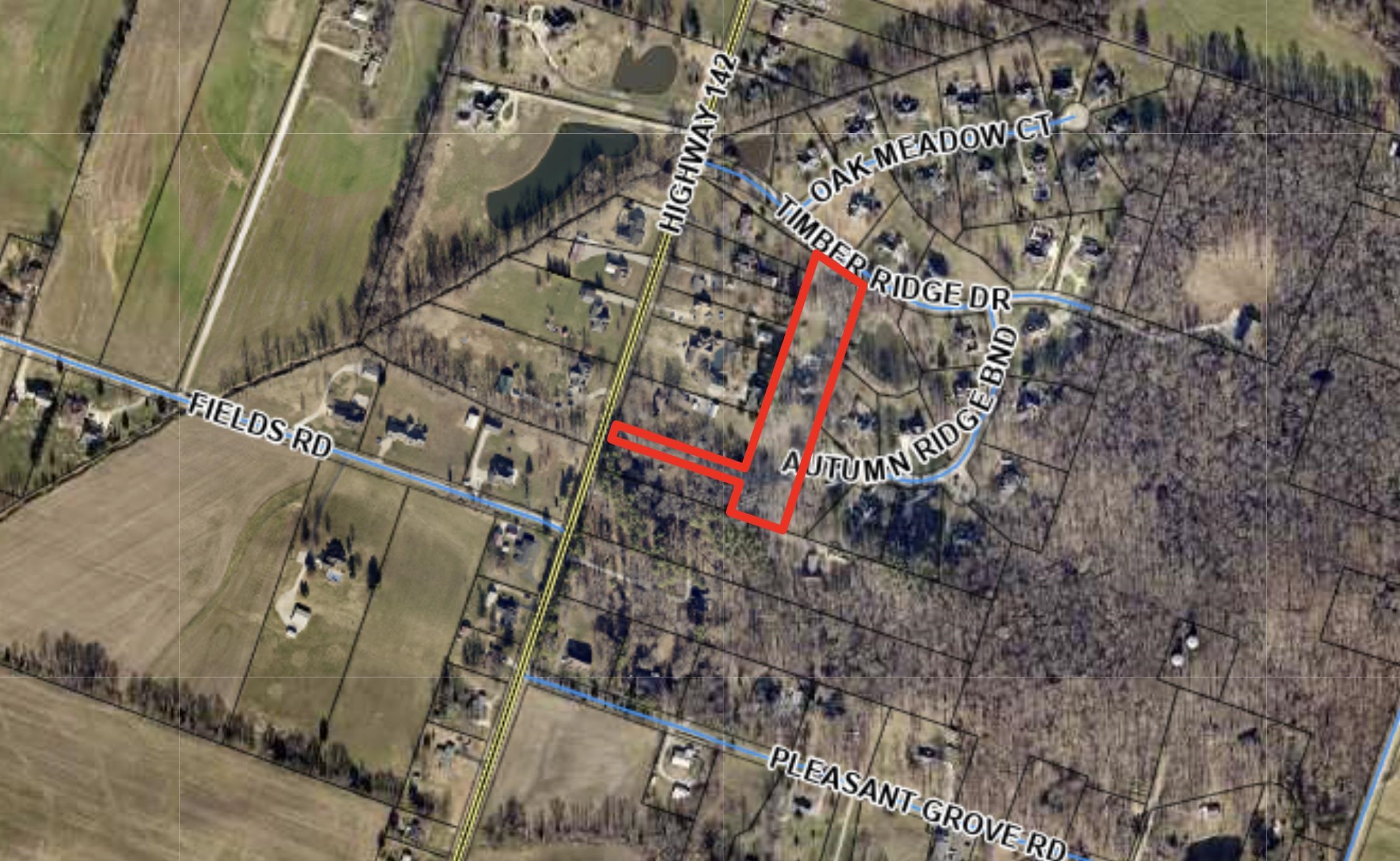4744 KY 142, Philpot, Kentucky 42366, 5 Bedrooms Bedrooms, ,3 BathroomsBathrooms,Single Family Residence,For Sale,KY 142,92698