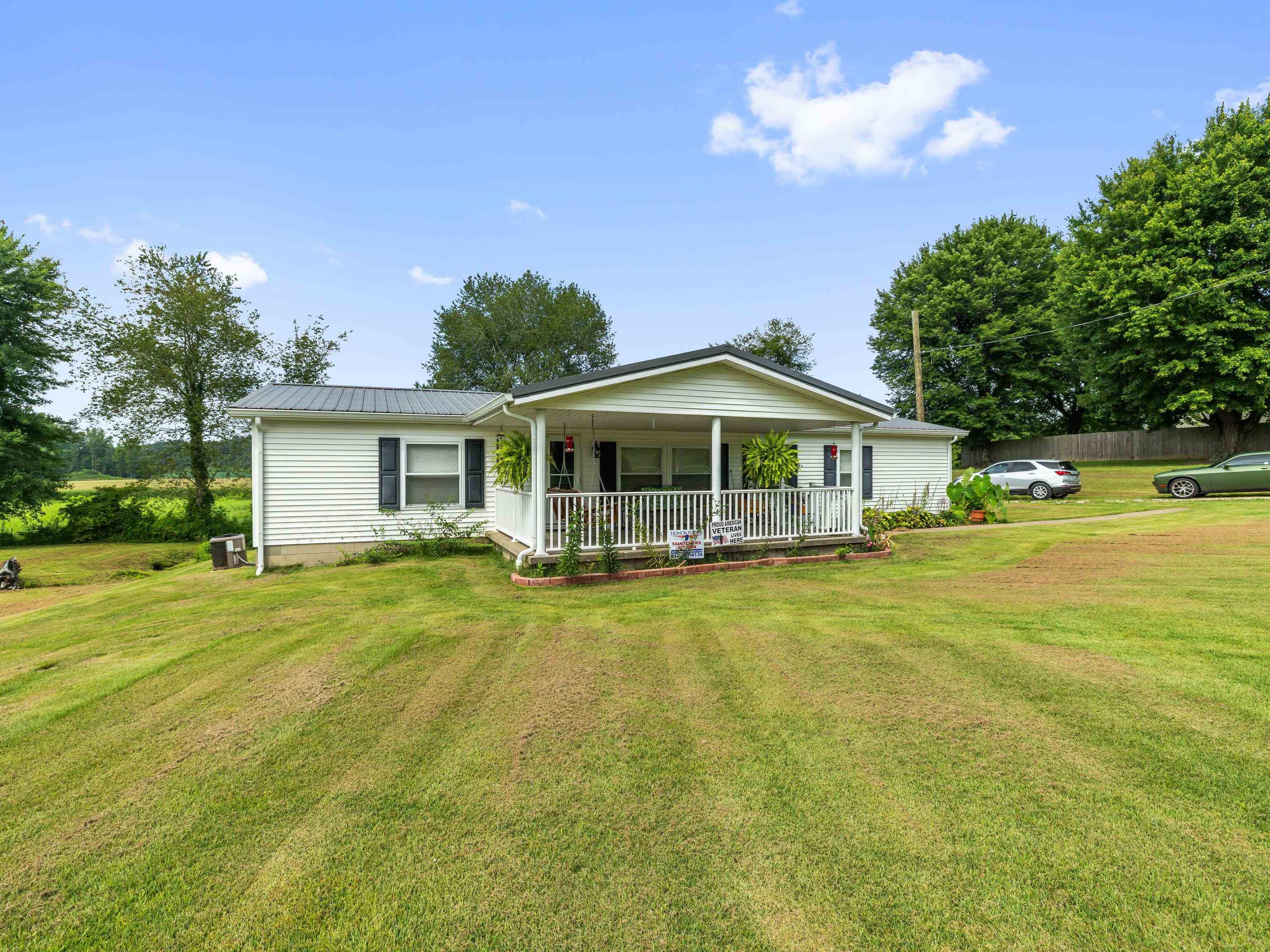 10503 State Route 69, Hawesville, Kentucky 42348, 4 Bedrooms Bedrooms, ,2 BathroomsBathrooms,Manufactured Home,For Sale,State Route 69,92712