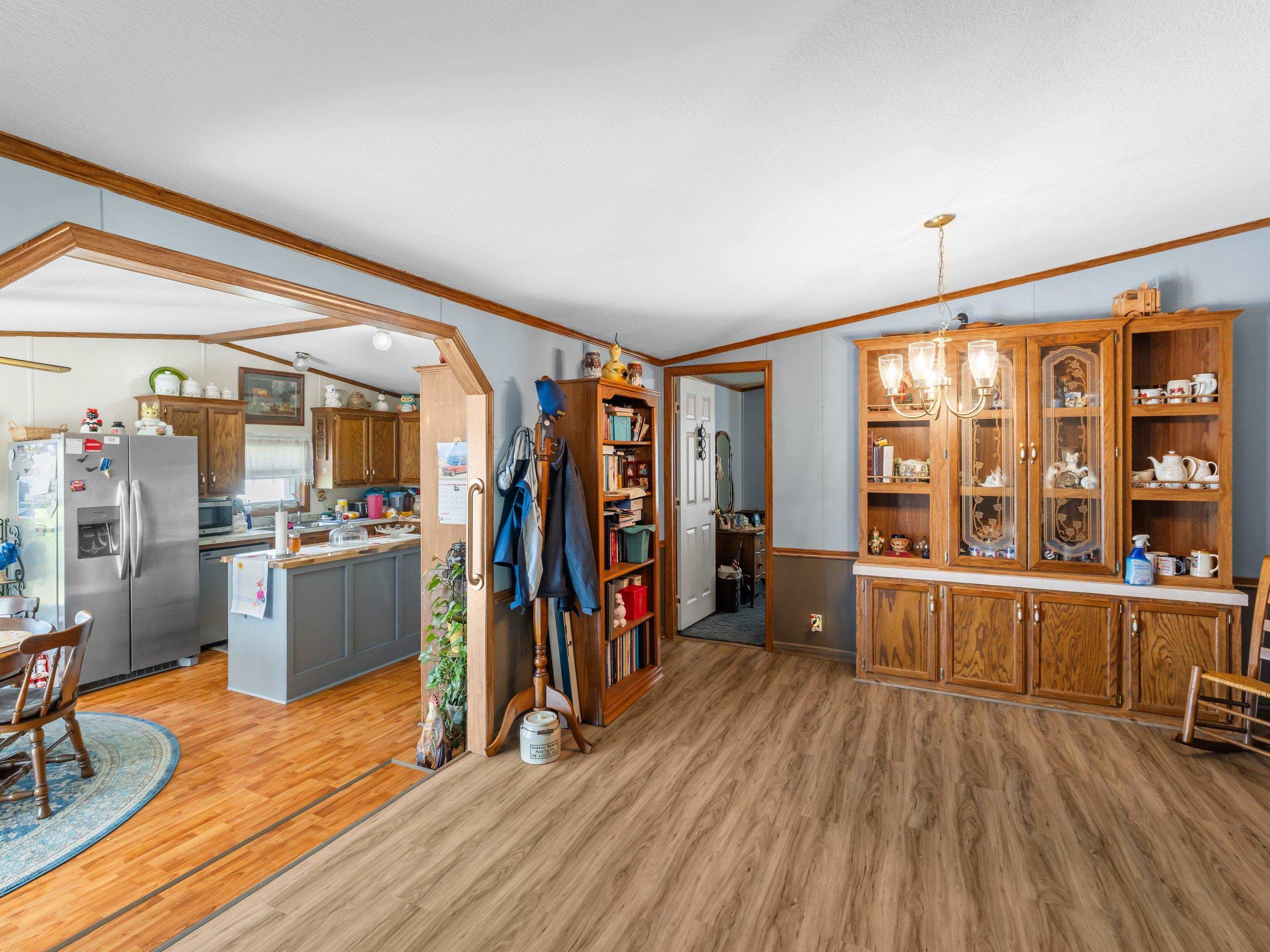 10503 State Route 69, Hawesville, Kentucky 42348, 4 Bedrooms Bedrooms, ,2 BathroomsBathrooms,Manufactured Home,For Sale,State Route 69,92712