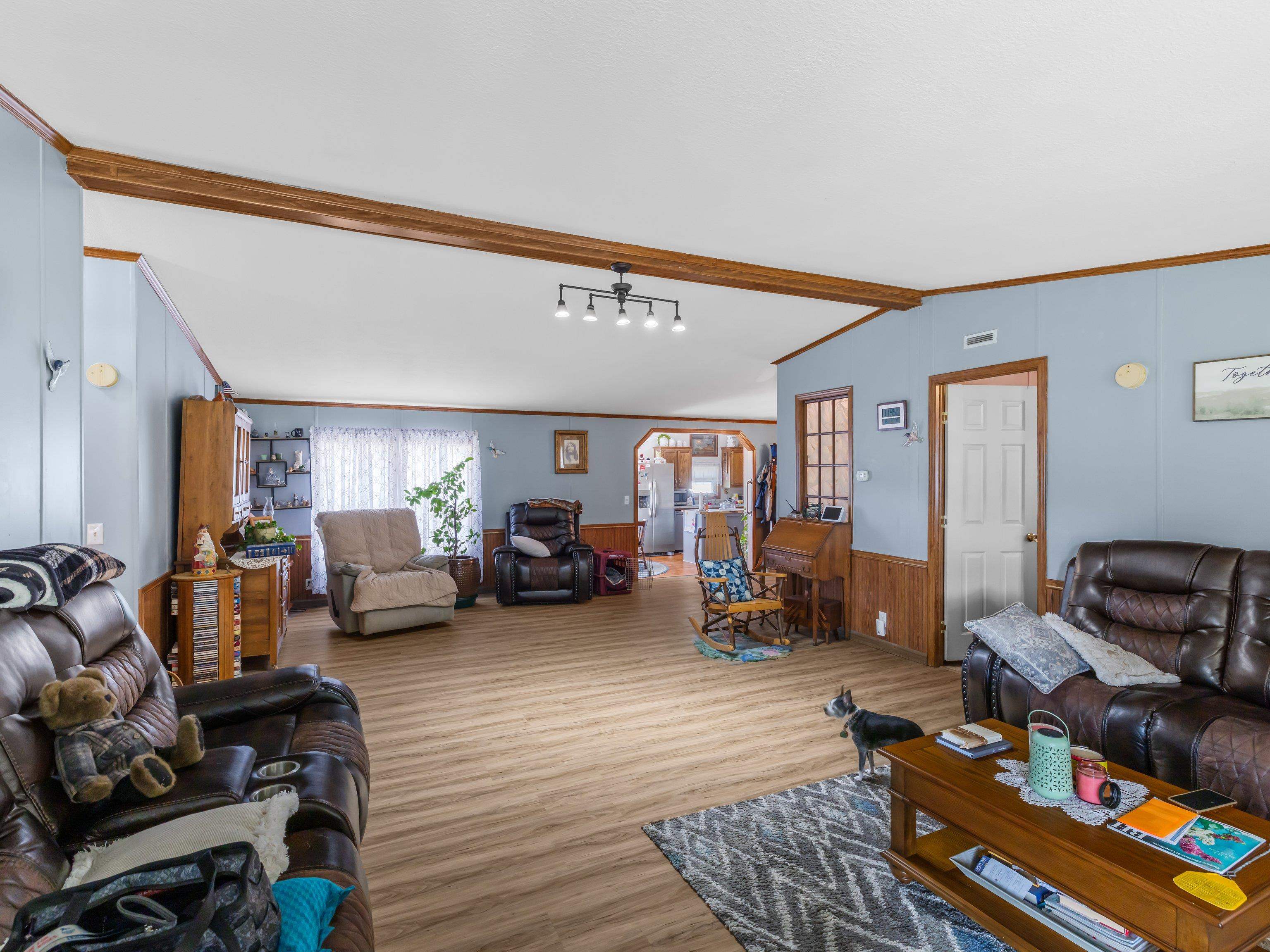 10503 State Route 69, Hawesville, Kentucky 42348, 4 Bedrooms Bedrooms, ,2 BathroomsBathrooms,Manufactured Home,For Sale,State Route 69,92712