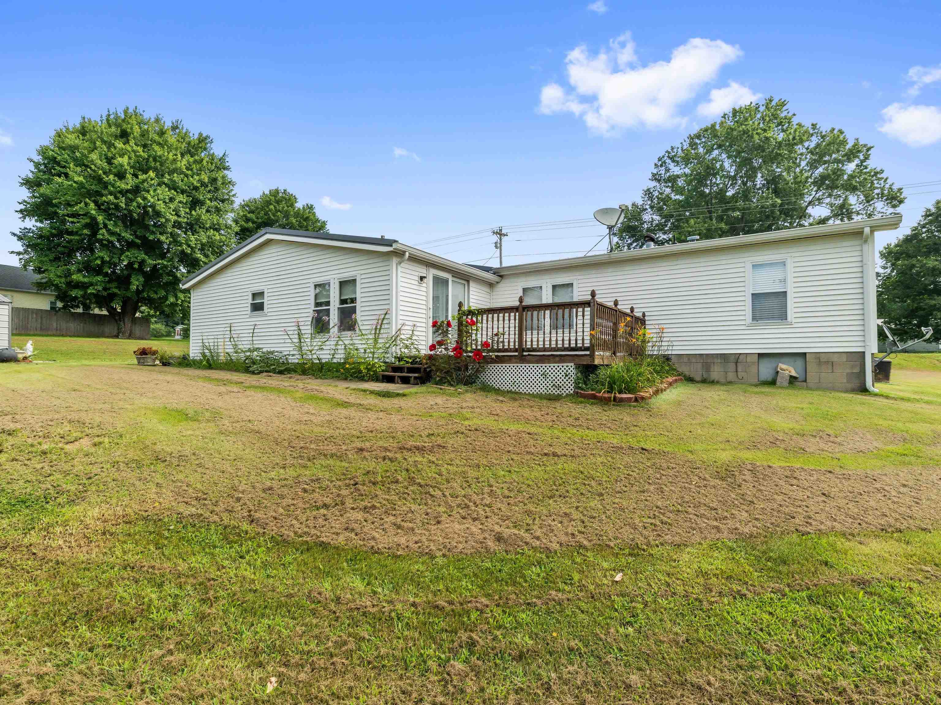 10503 State Route 69, Hawesville, Kentucky 42348, 4 Bedrooms Bedrooms, ,2 BathroomsBathrooms,Manufactured Home,For Sale,State Route 69,92712
