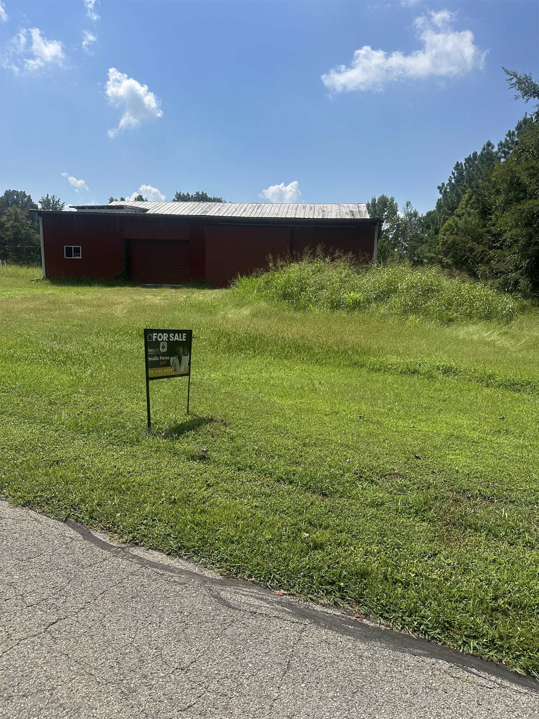 577 Stinson Loop, Hartford, Kentucky 42347, ,Land,For Sale,Stinson Loop,92715