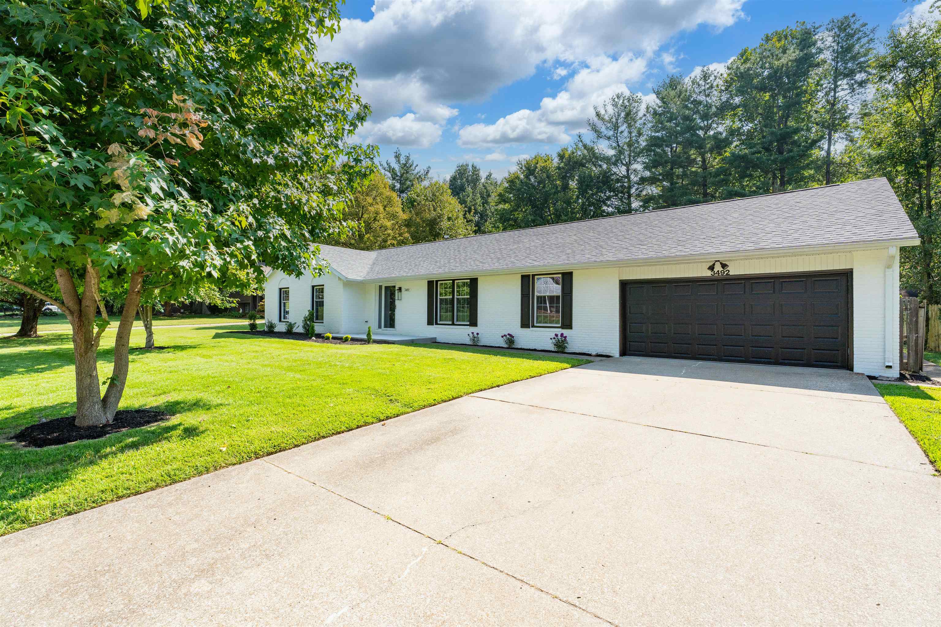 3492 Woodlane Dr, Philpot, Kentucky 42366, 3 Bedrooms Bedrooms, ,2 BathroomsBathrooms,Single Family Residence,For Sale,Woodlane Dr,92716