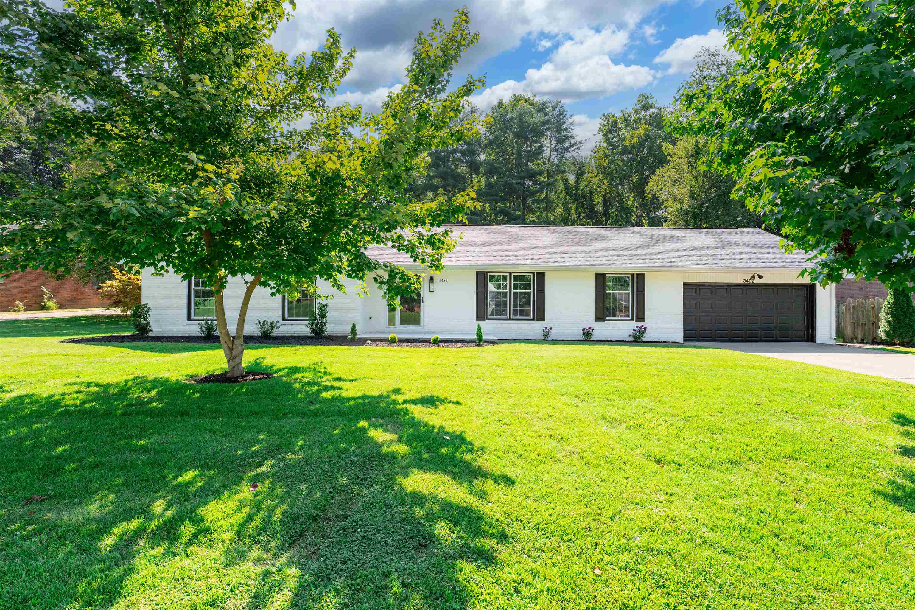 3492 Woodlane Dr, Philpot, Kentucky 42366, 3 Bedrooms Bedrooms, ,2 BathroomsBathrooms,Single Family Residence,For Sale,Woodlane Dr,92716
