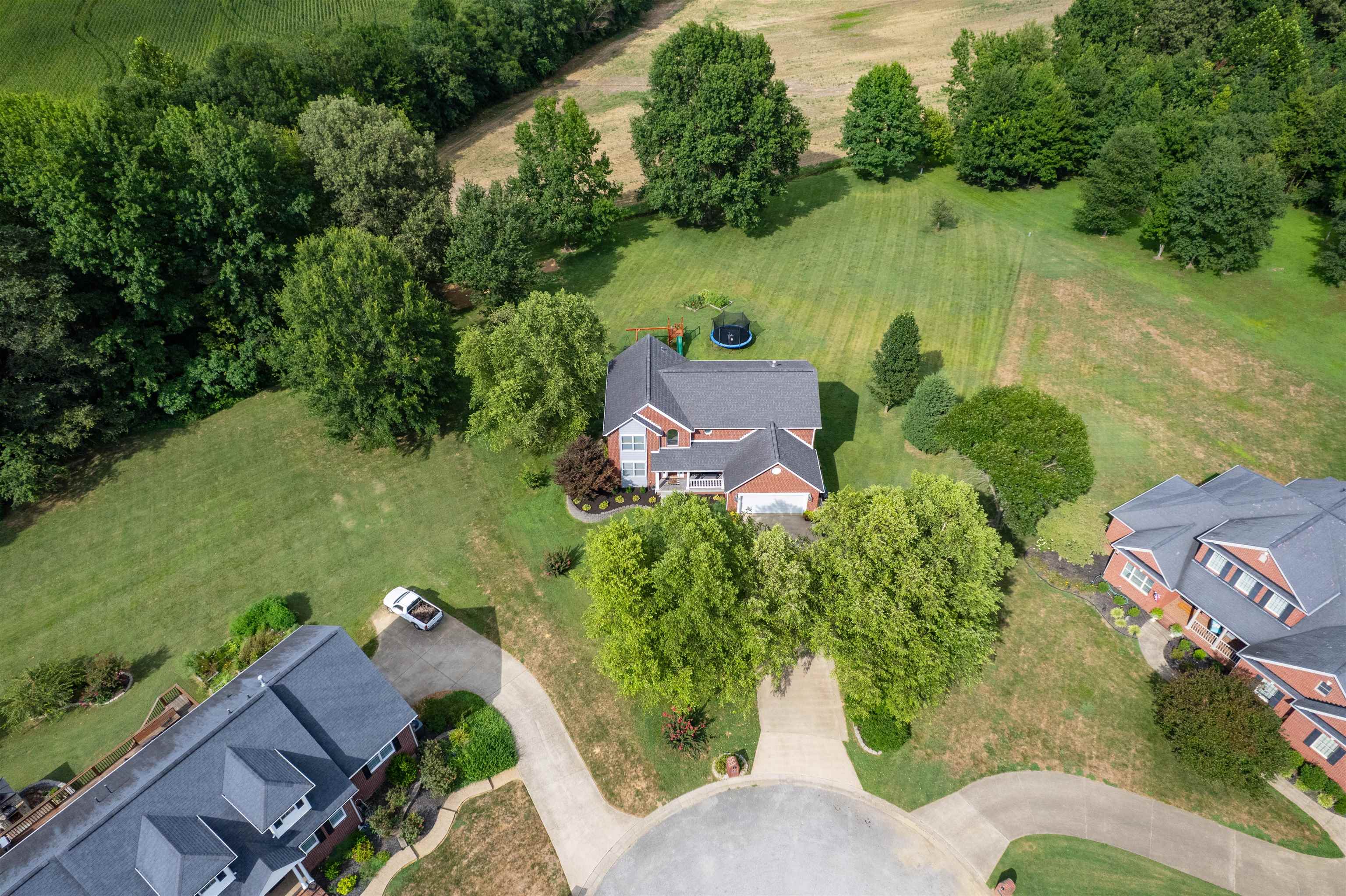 4883 Oak Meadow Ct, Owensboro, Kentucky 42303, 3 Bedrooms Bedrooms, ,3 BathroomsBathrooms,Single Family Residence,For Sale,Oak Meadow Ct,92725