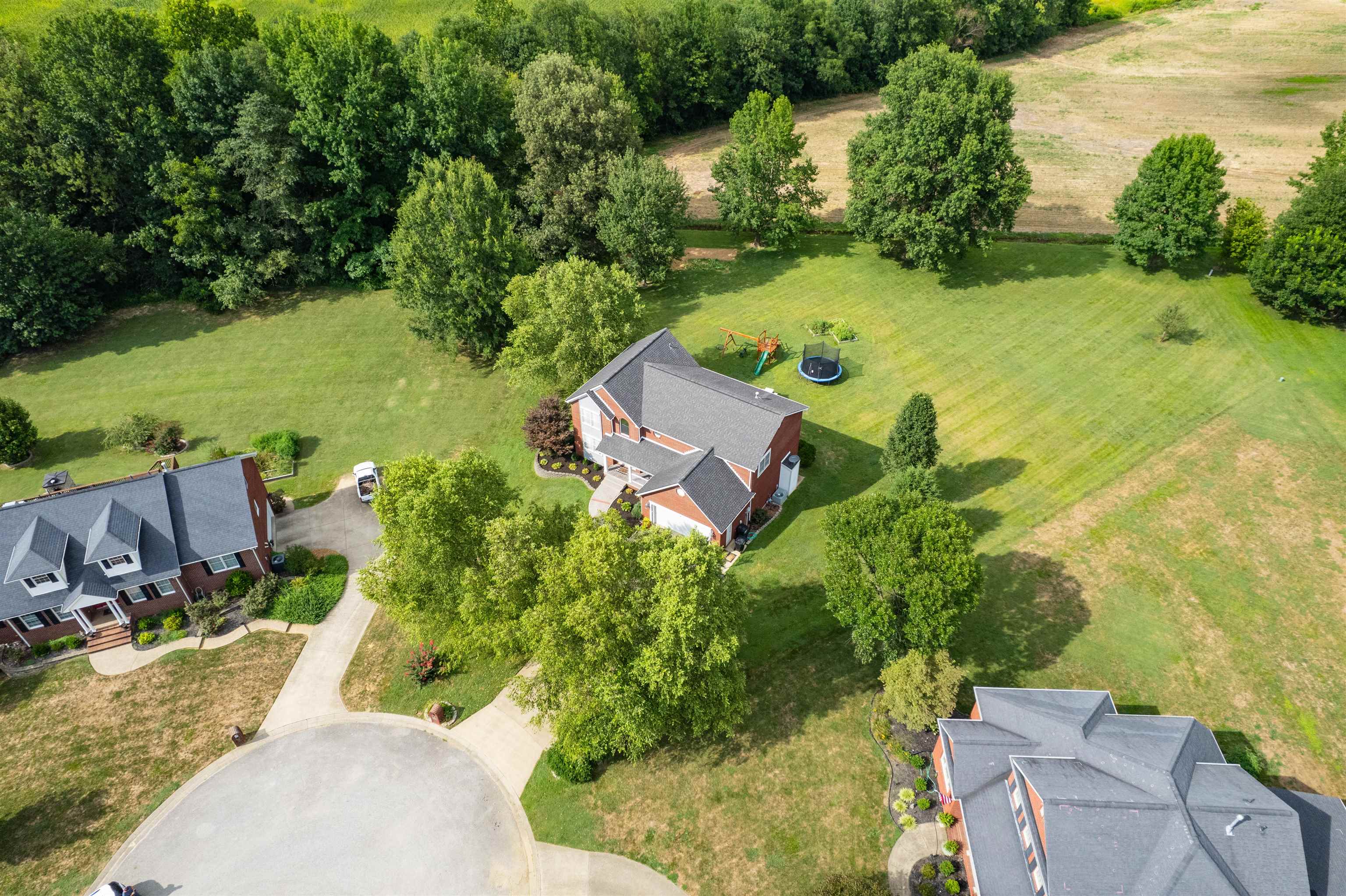 4883 Oak Meadow Ct, Owensboro, Kentucky 42303, 3 Bedrooms Bedrooms, ,3 BathroomsBathrooms,Single Family Residence,For Sale,Oak Meadow Ct,92725