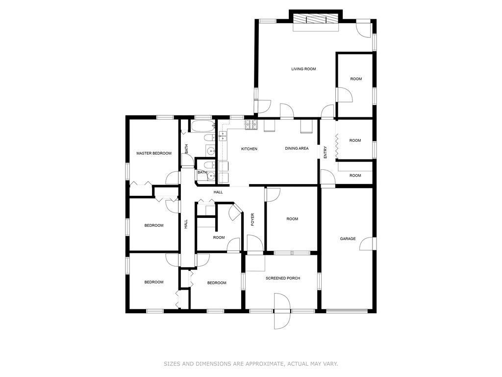 2919 Christie Place, Owensboro, Kentucky 42301, 5 Bedrooms Bedrooms, ,1 BathroomBathrooms,Single Family Residence,For Sale,Christie Place,92734