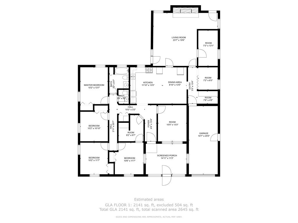 2919 Christie Place, Owensboro, Kentucky 42301, 5 Bedrooms Bedrooms, ,1 BathroomBathrooms,Single Family Residence,For Sale,Christie Place,92734