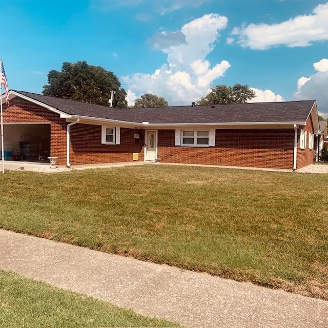 2525 Middleground Drive, Owensboro, Kentucky 42301, 3 Bedrooms Bedrooms, ,2 BathroomsBathrooms,Single Family Residence,For Sale,Middleground Drive,92747