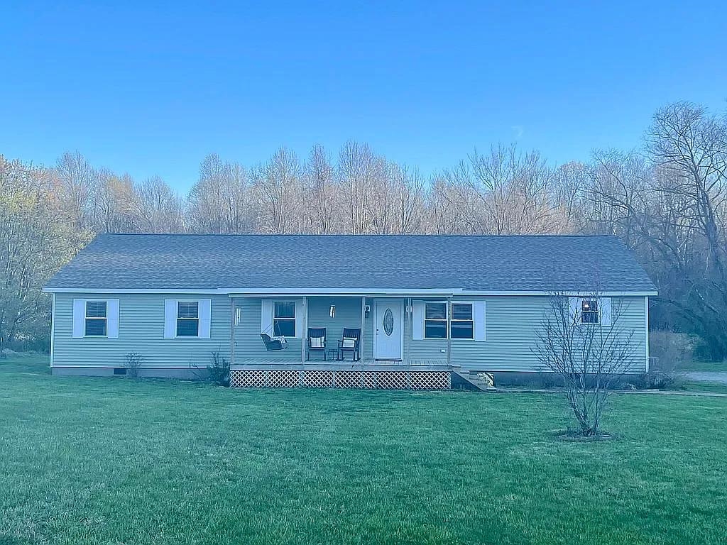 2589 Billy Drake Rd, Central City, Kentucky 42330, 5 Bedrooms Bedrooms, ,2 BathroomsBathrooms,Single Family Residence,For Sale,Billy Drake Rd,92761