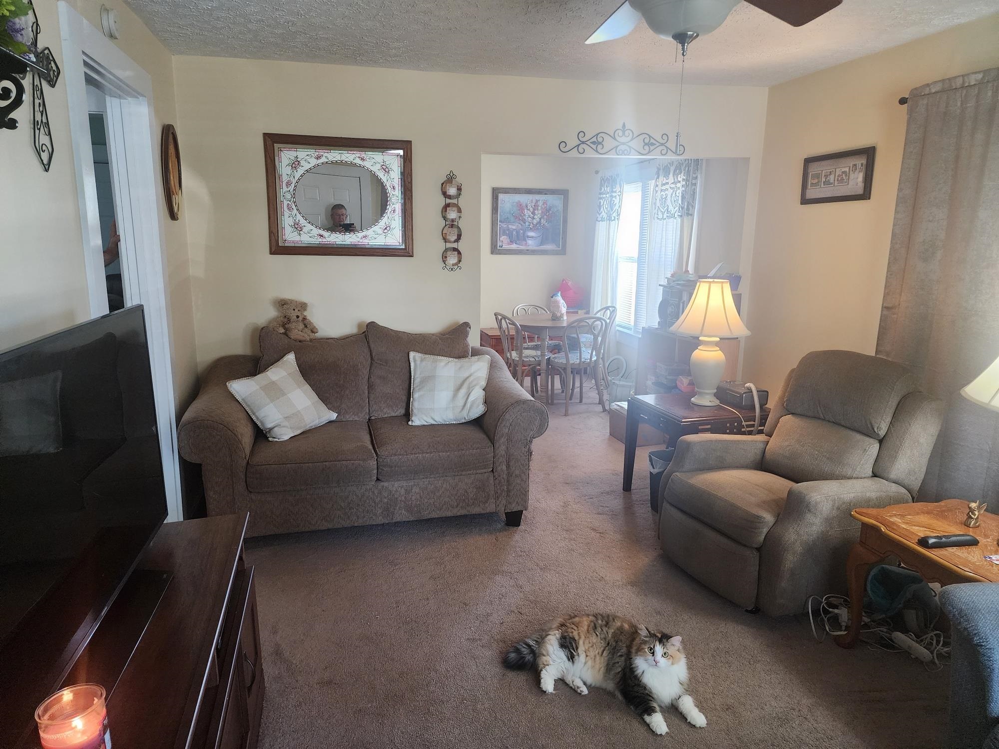 2520 Daviess Street, Owensboro, Kentucky 42301, 3 Bedrooms Bedrooms, ,1 BathroomBathrooms,Single Family Residence,For Sale,Daviess Street,92770