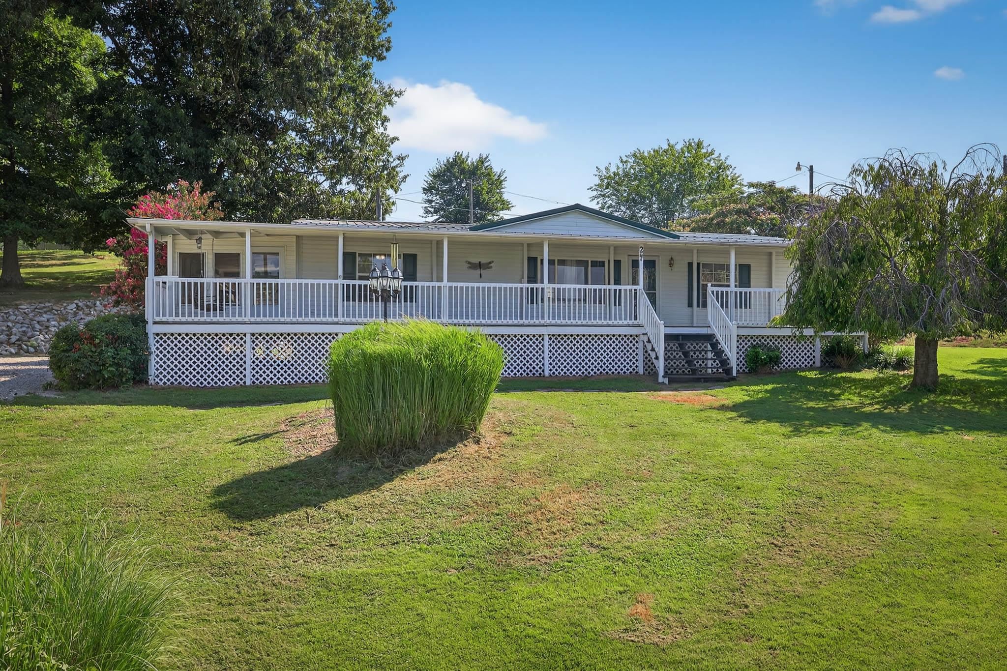 27 Hidden Valley Lane, Utica, Kentucky 42376, 3 Bedrooms Bedrooms, ,2 BathroomsBathrooms,Manufactured Home,For Sale,Hidden Valley Lane,92771