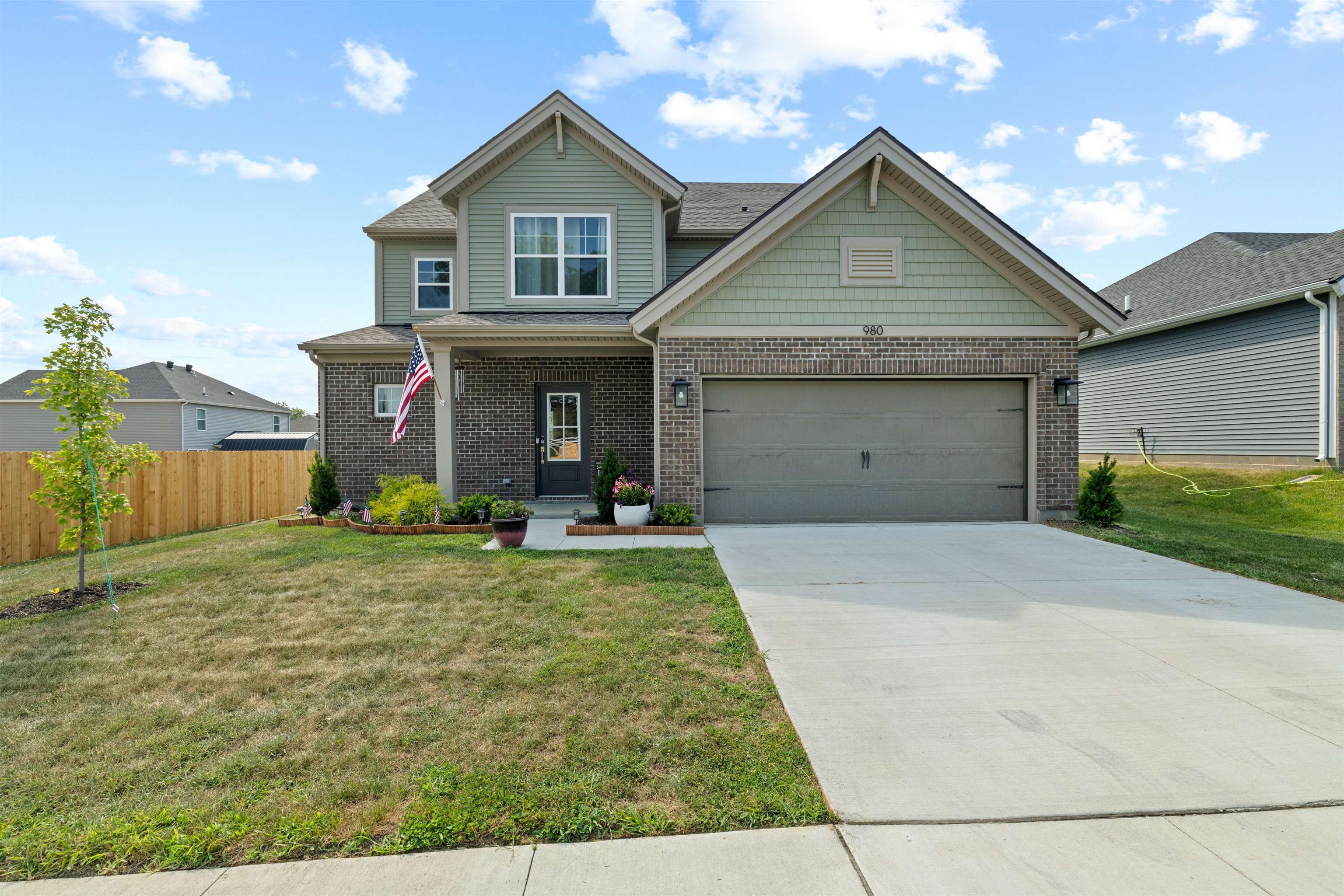 980 Onyx Lane, Owensboro, Kentucky 42301, 4 Bedrooms Bedrooms, ,2 BathroomsBathrooms,Single Family Residence,For Sale,Onyx Lane,92774