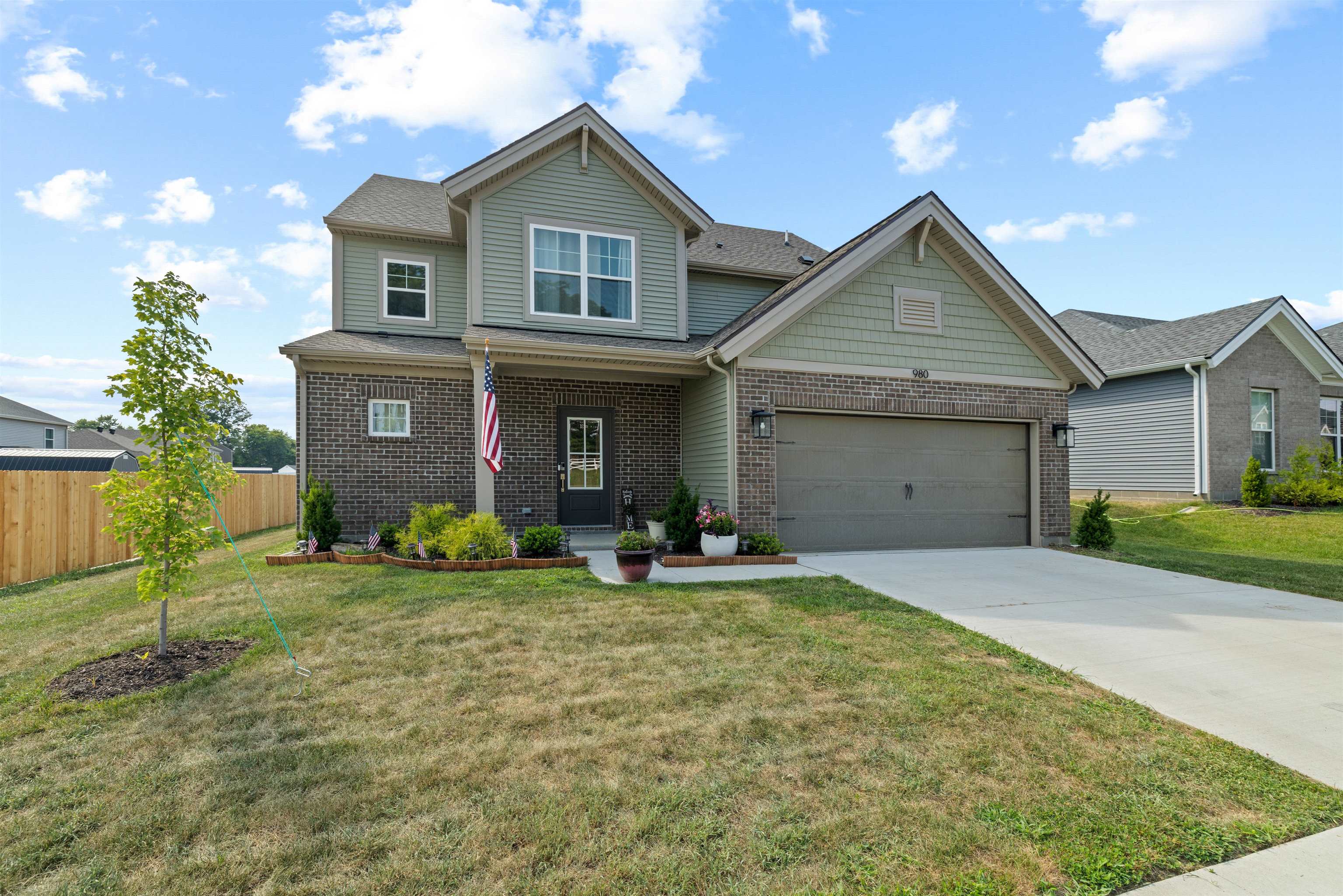 980 Onyx Lane, Owensboro, Kentucky 42301, 4 Bedrooms Bedrooms, ,2 BathroomsBathrooms,Single Family Residence,For Sale,Onyx Lane,92774