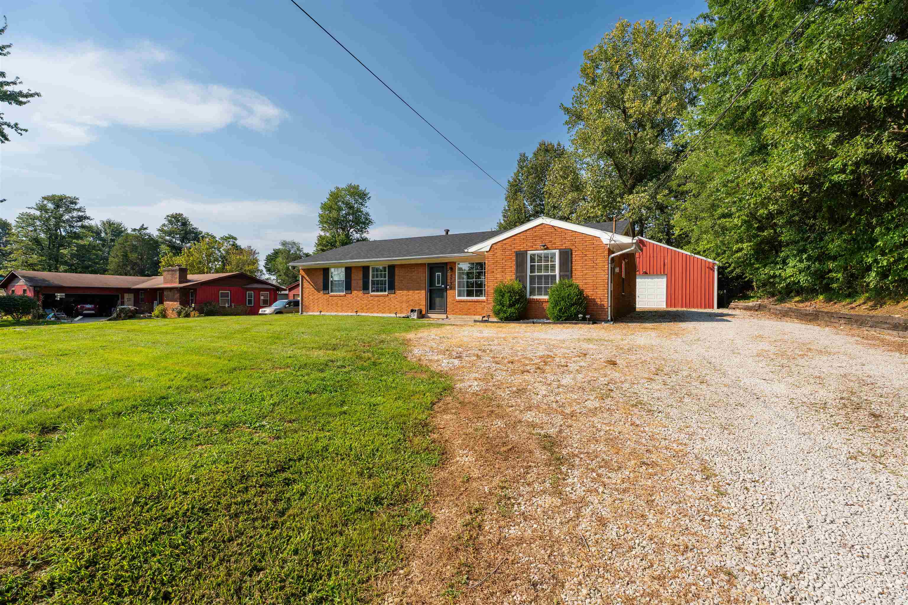 5739 Old HWY 54, Philpot, Kentucky 42303, 3 Bedrooms Bedrooms, ,1 BathroomBathrooms,Single Family Residence,For Sale,Old HWY 54,92776