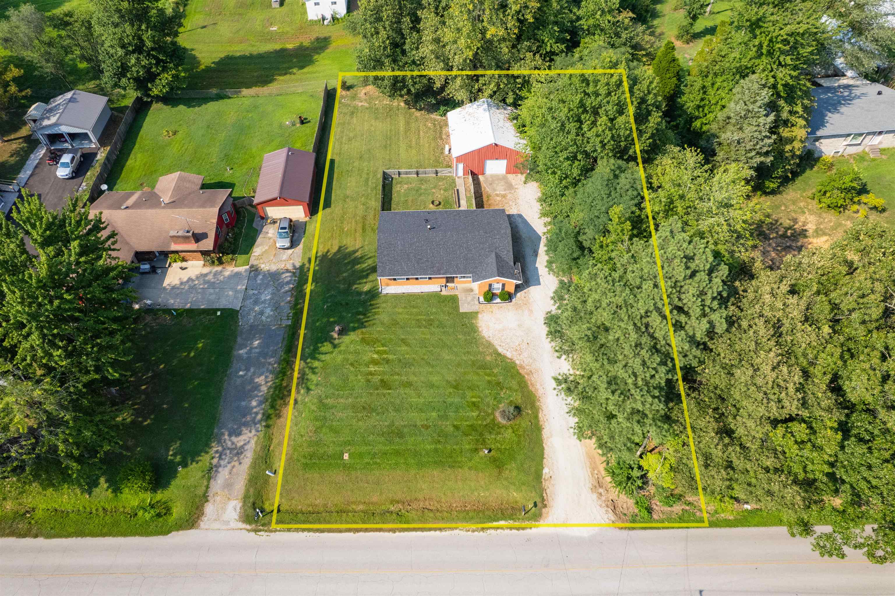 5739 Old HWY 54, Philpot, Kentucky 42303, 3 Bedrooms Bedrooms, ,1 BathroomBathrooms,Single Family Residence,For Sale,Old HWY 54,92776