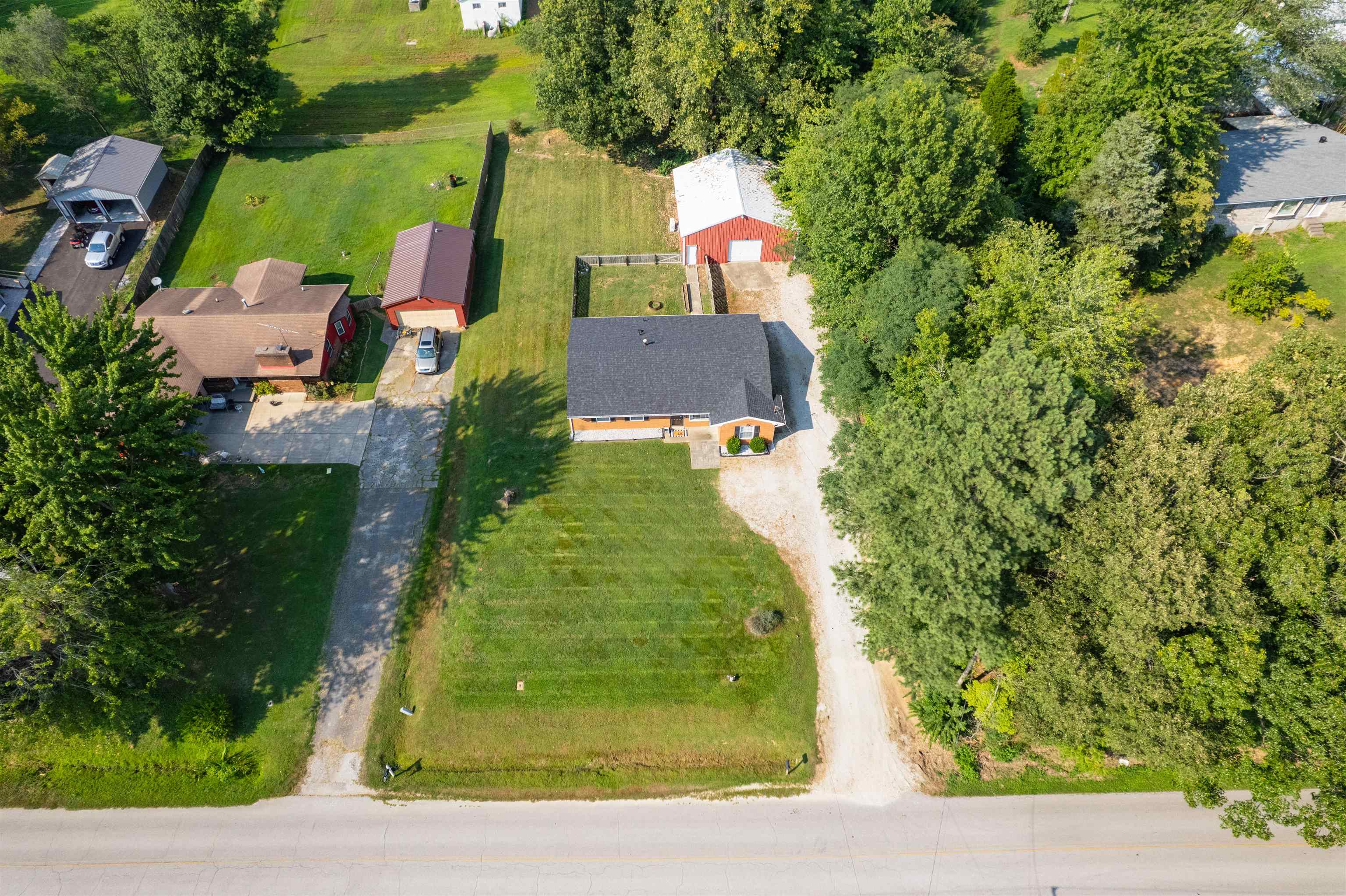 5739 Old HWY 54, Philpot, Kentucky 42303, 3 Bedrooms Bedrooms, ,1 BathroomBathrooms,Single Family Residence,For Sale,Old HWY 54,92776