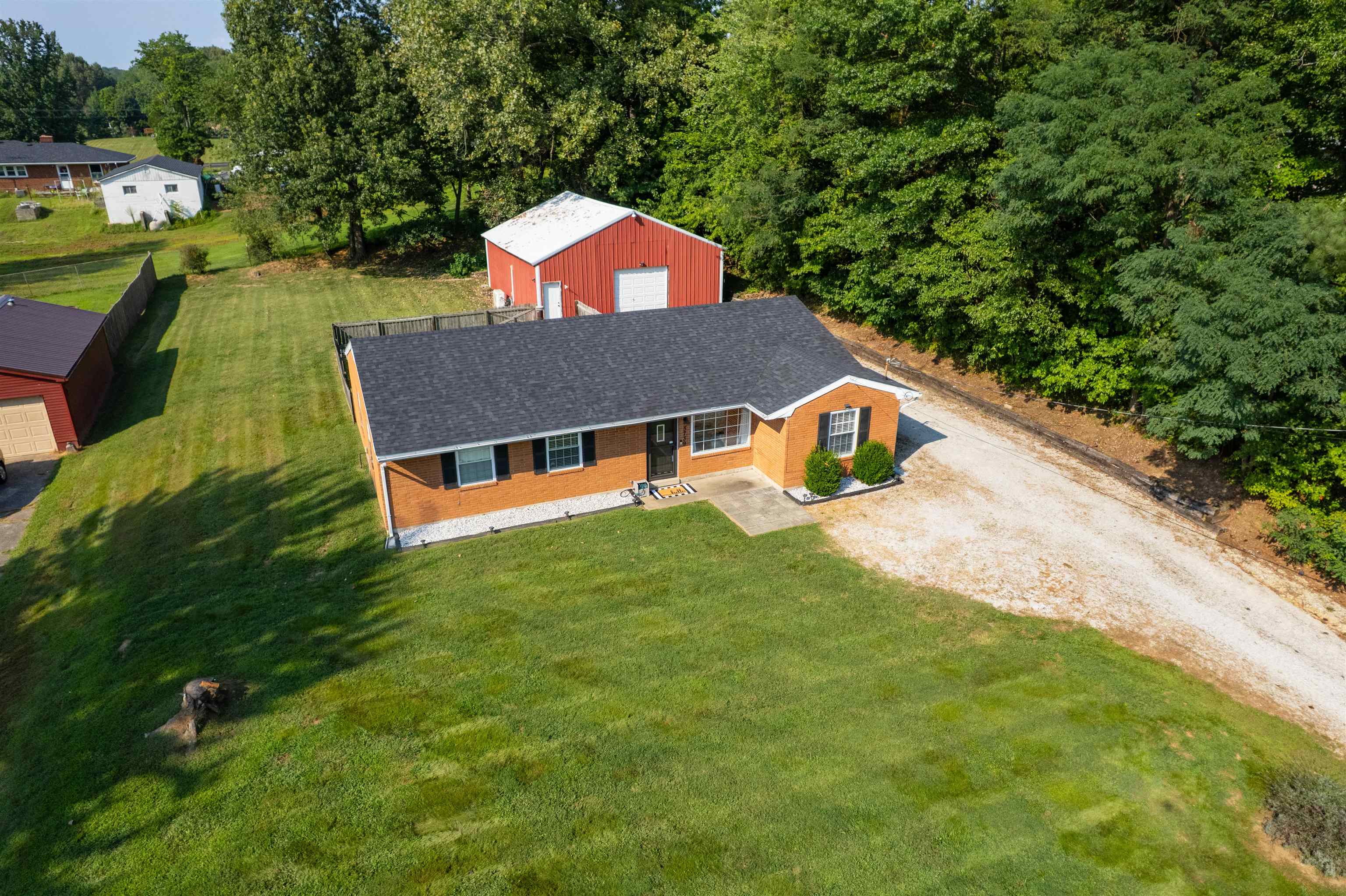 5739 Old HWY 54, Philpot, Kentucky 42303, 3 Bedrooms Bedrooms, ,1 BathroomBathrooms,Single Family Residence,For Sale,Old HWY 54,92776