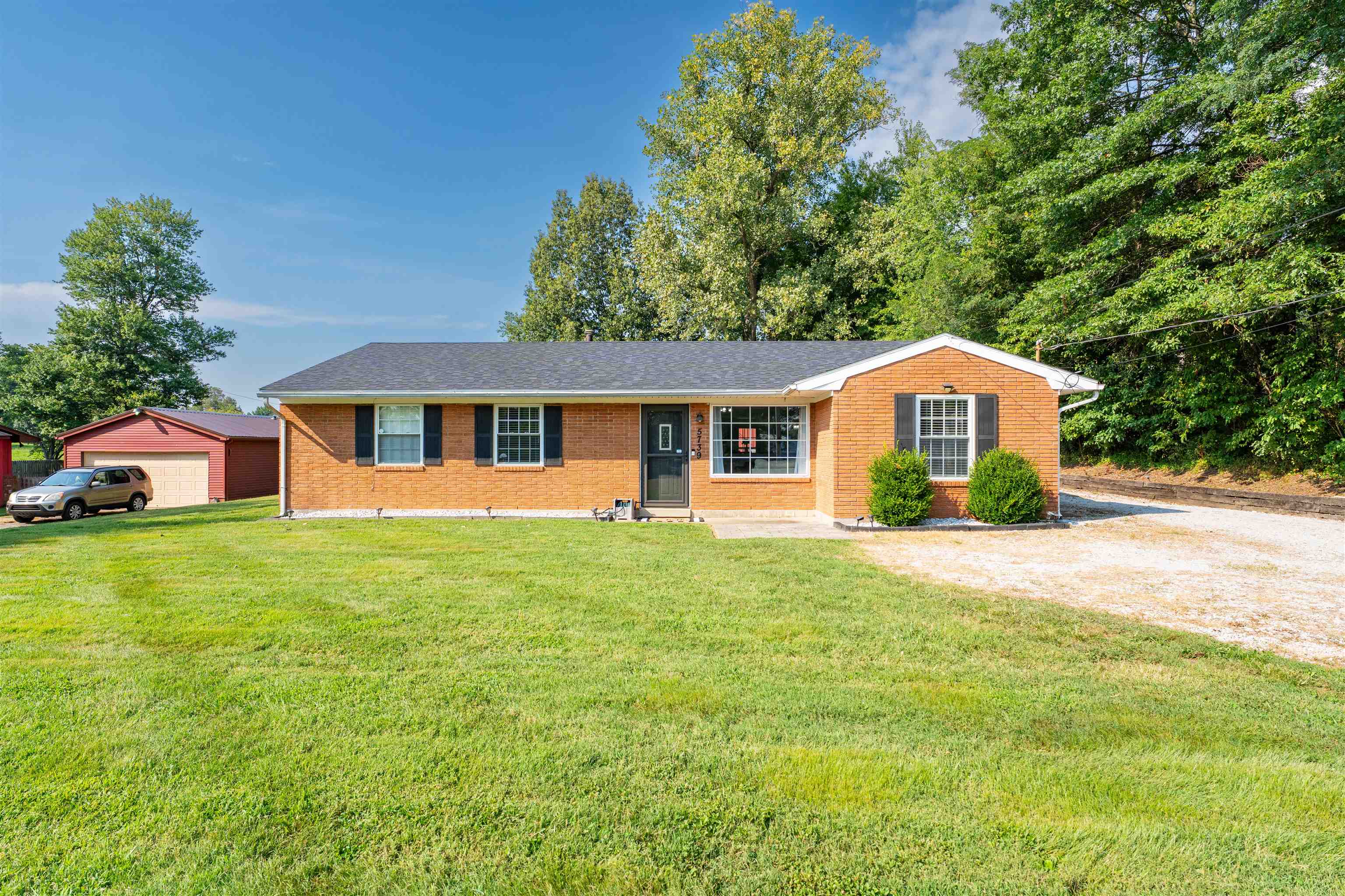 5739 Old HWY 54, Philpot, Kentucky 42303, 3 Bedrooms Bedrooms, ,1 BathroomBathrooms,Single Family Residence,For Sale,Old HWY 54,92776