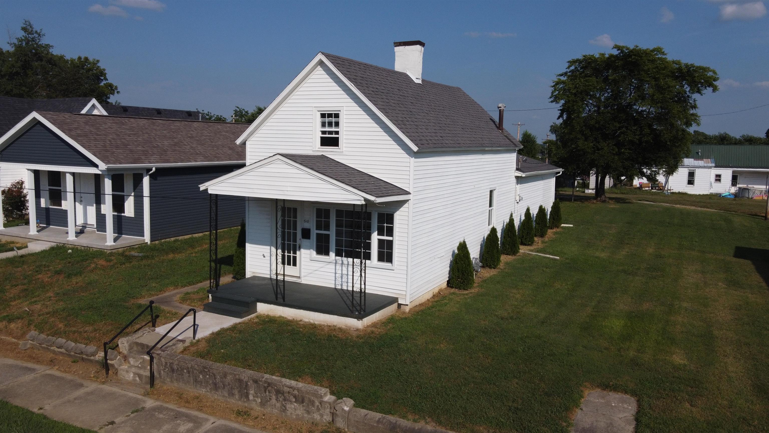 510 Letcher Street, Henderson, Kentucky 42420, 3 Bedrooms Bedrooms, ,1 BathroomBathrooms,Single Family Residence,For Sale,Letcher Street,92781