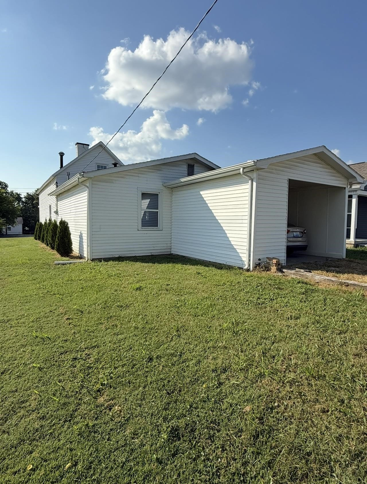 510 Letcher Street, Henderson, Kentucky 42420, 3 Bedrooms Bedrooms, ,1 BathroomBathrooms,Single Family Residence,For Sale,Letcher Street,92781