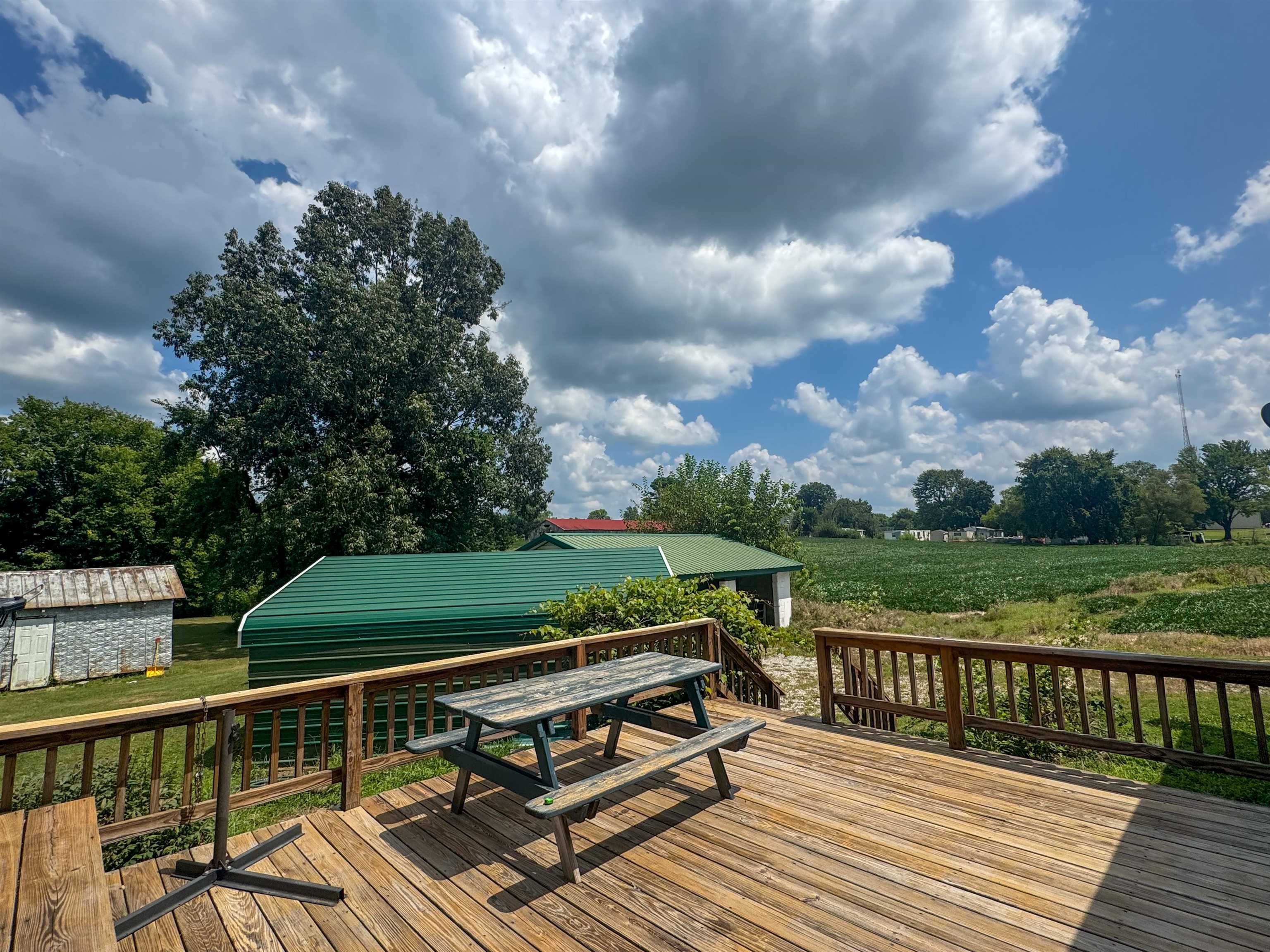 220 Post Office Ln, Centertown, Kentucky 42328, 2 Bedrooms Bedrooms, ,1 BathroomBathrooms,Single Family Residence,For Sale,Post Office Ln,92788
