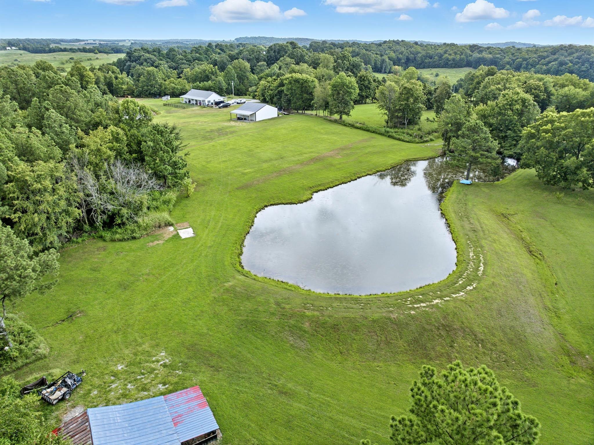 3189 Love Lee Road, Morgantown, Kentucky 42261, 3 Bedrooms Bedrooms, ,2 BathroomsBathrooms,Single Family Residence,For Sale,Love Lee Road,92794