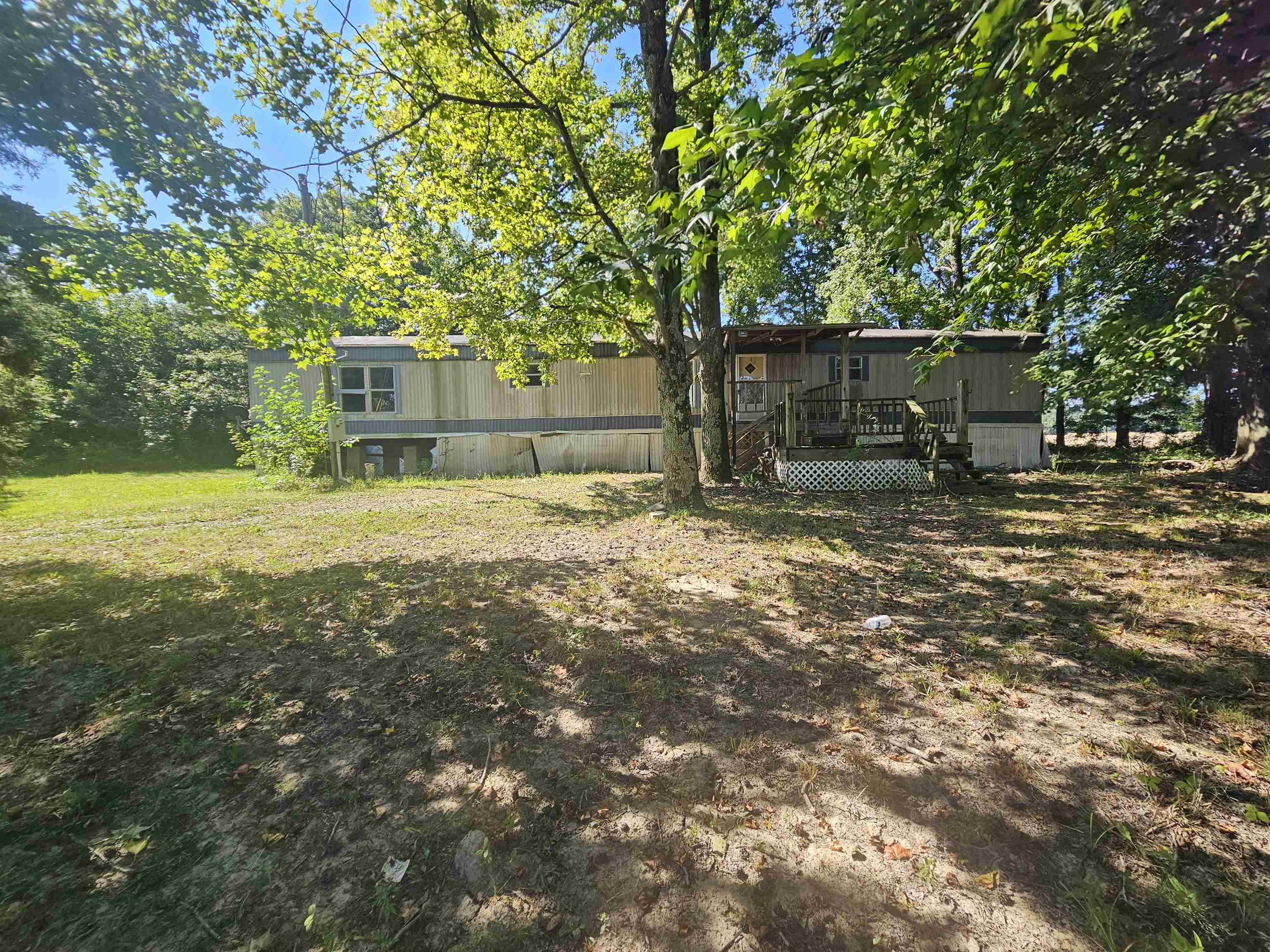 13902 US Hwy 60 E, Reed, Kentucky 42451, 3 Bedrooms Bedrooms, ,2 BathroomsBathrooms,Manufactured On Land,For Sale,US Hwy 60 E,92799