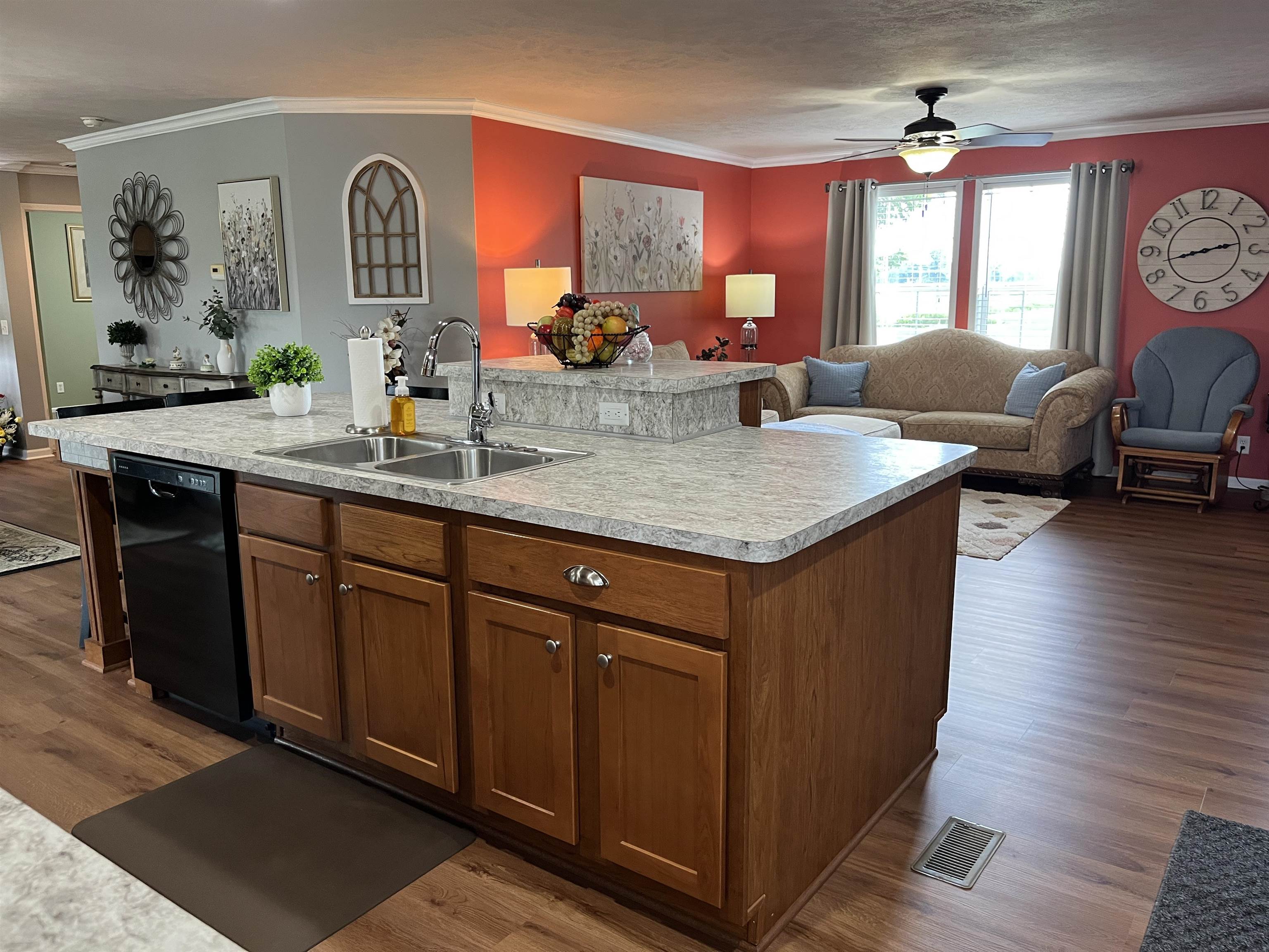 5501 Ditto Rd, Philpot, Kentucky 42366, 3 Bedrooms Bedrooms, ,2 BathroomsBathrooms,Manufactured On Land,For Sale,Ditto Rd,92801