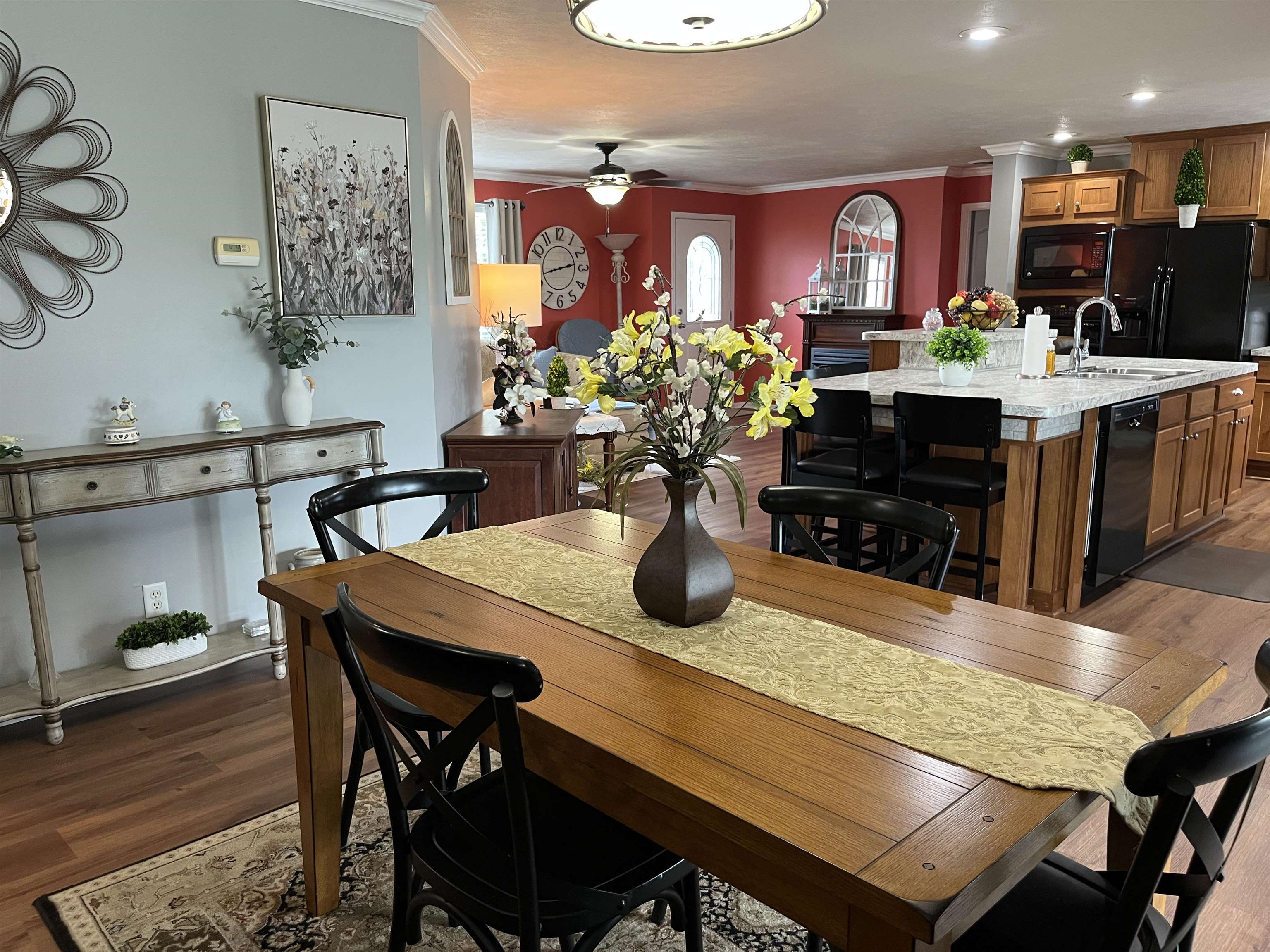 5501 Ditto Rd, Philpot, Kentucky 42366, 3 Bedrooms Bedrooms, ,2 BathroomsBathrooms,Manufactured On Land,For Sale,Ditto Rd,92801