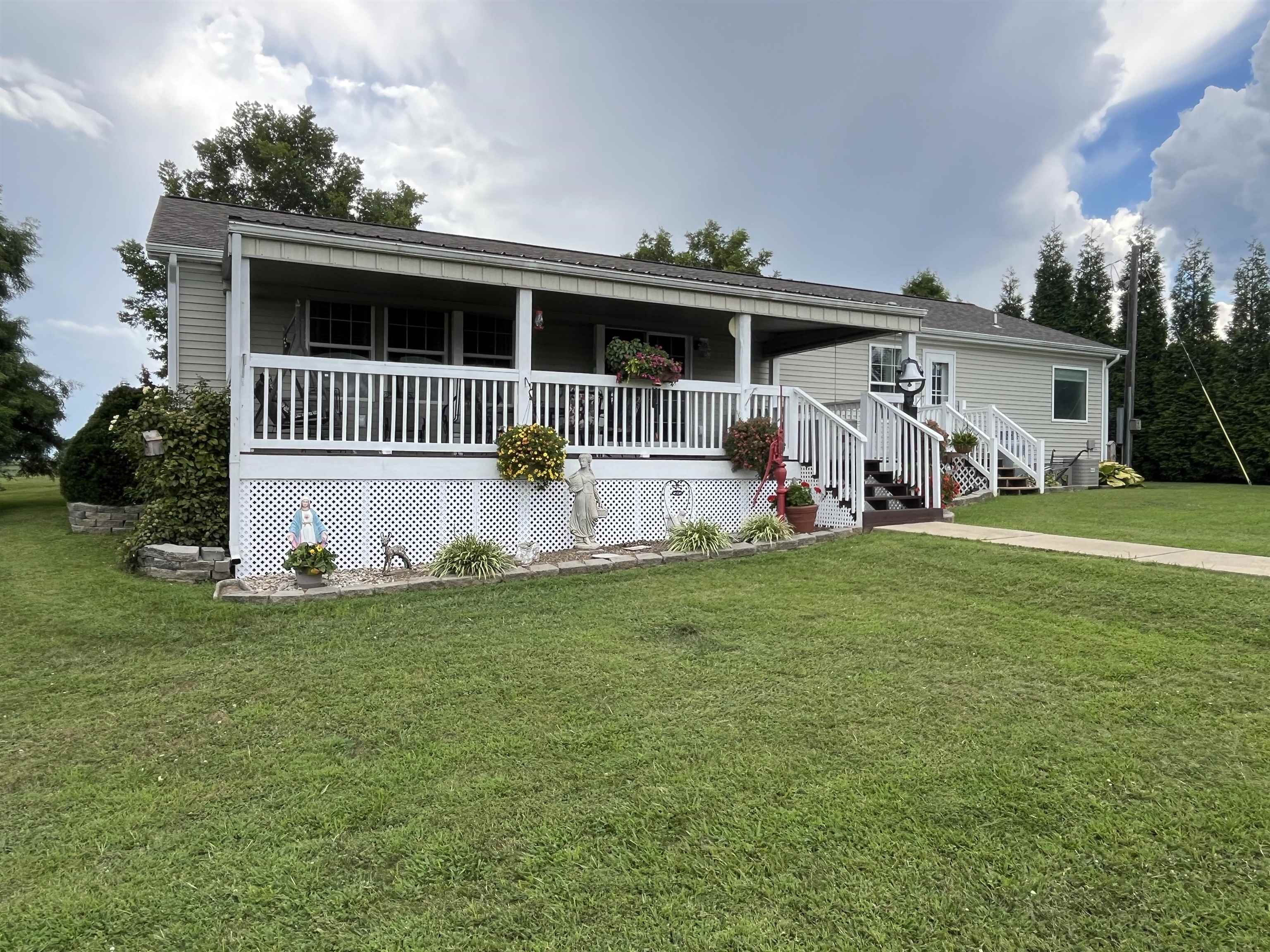 5501 Ditto Rd, Philpot, Kentucky 42366, 3 Bedrooms Bedrooms, ,2 BathroomsBathrooms,Manufactured On Land,For Sale,Ditto Rd,92801