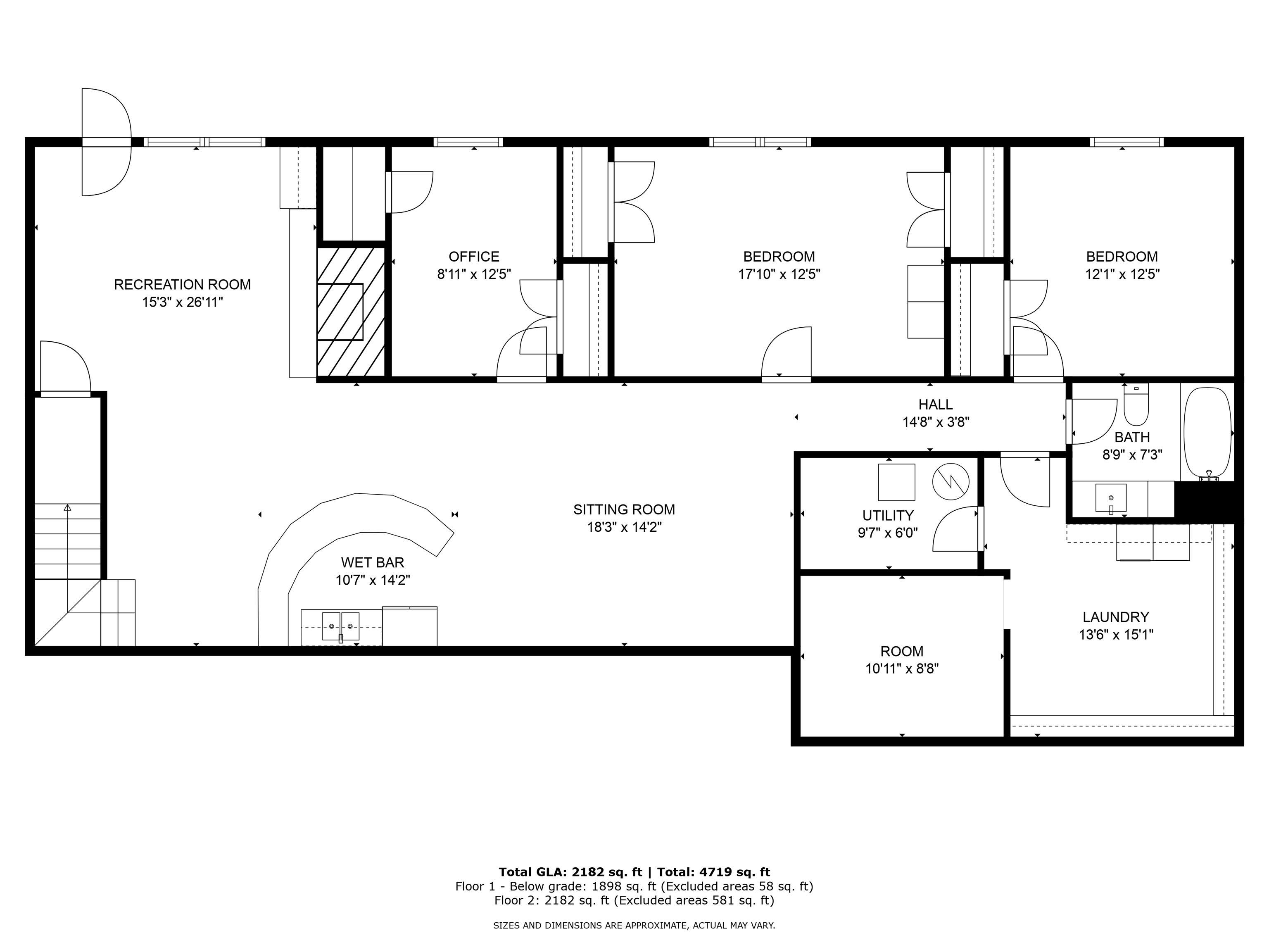 1247 Laurel Drive, Owensboro, Kentucky 42303, 5 Bedrooms Bedrooms, ,3 BathroomsBathrooms,Single Family Residence,For Sale,Laurel Drive,92809