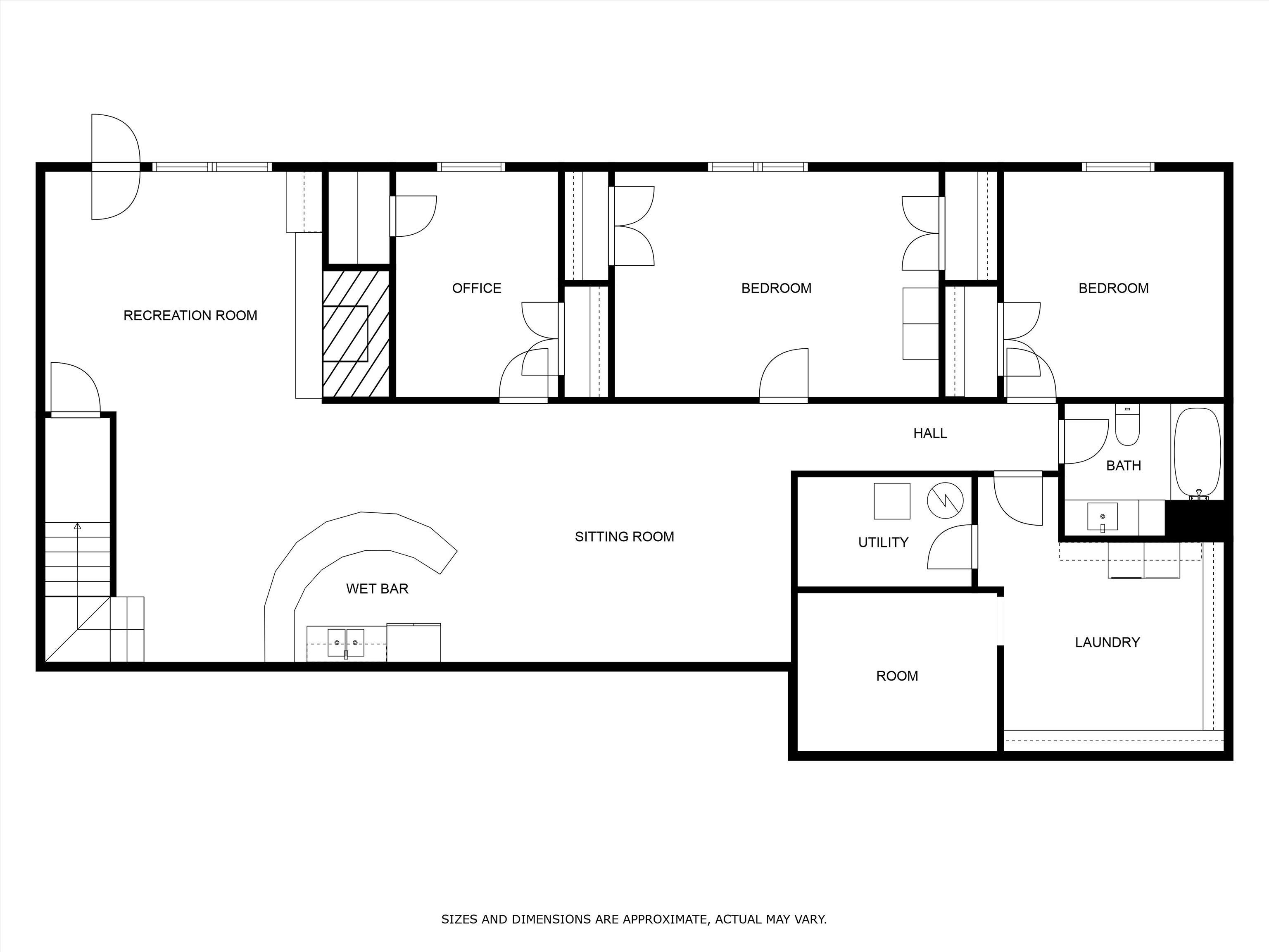 1247 Laurel Drive, Owensboro, Kentucky 42303, 5 Bedrooms Bedrooms, ,3 BathroomsBathrooms,Single Family Residence,For Sale,Laurel Drive,92809