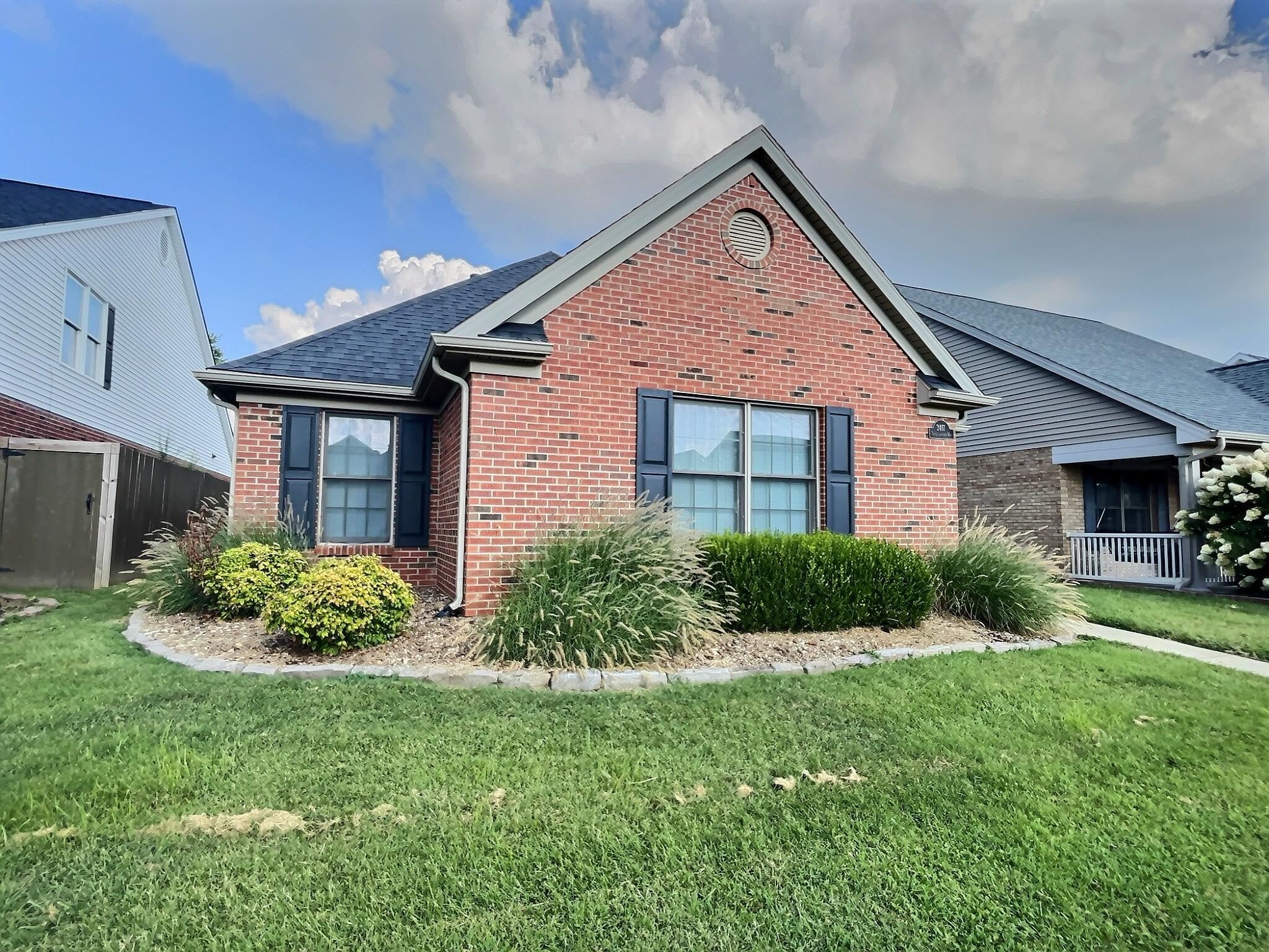 2417 Triple Crown Way, Owensboro, Kentucky 42301, 3 Bedrooms Bedrooms, ,2 BathroomsBathrooms,Single Family Residence,For Sale,Triple Crown Way,92814