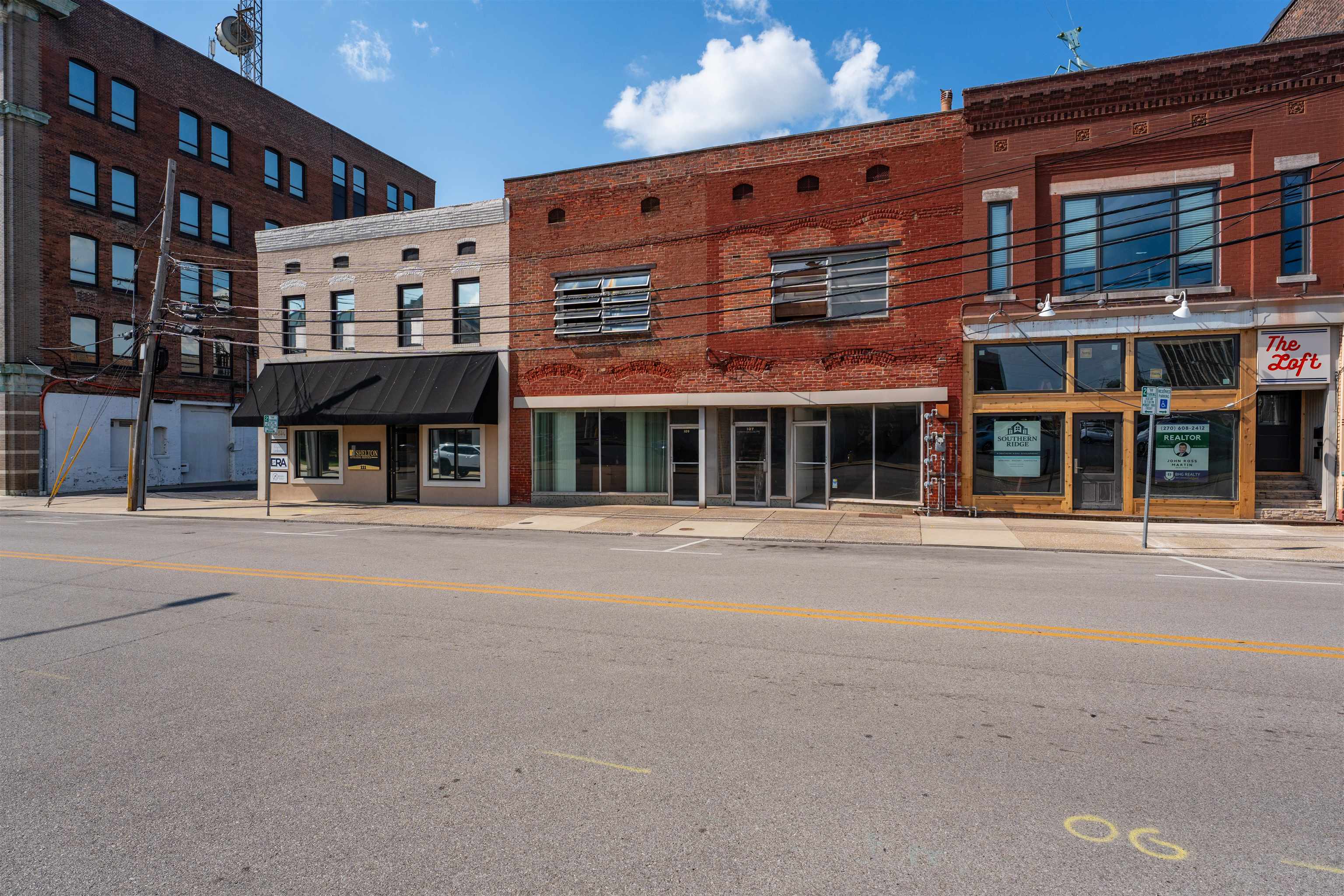 107 - 109 3rd Street, Owensboro, Kentucky 42303, ,Mixed Use,For Sale,3rd Street,92817