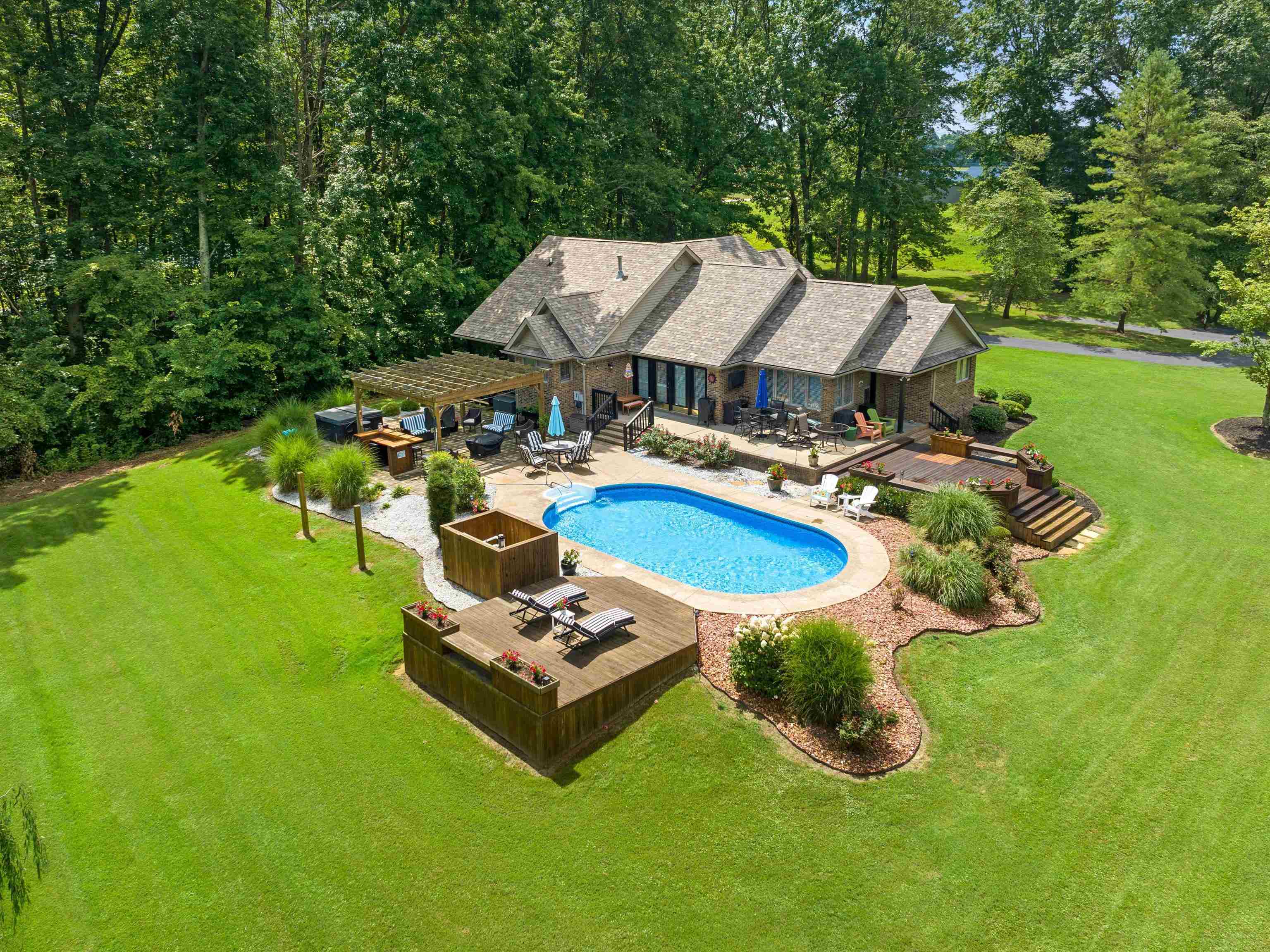 5045 Jack Hinton Rd, Philpot, Kentucky 42366, 3 Bedrooms Bedrooms, ,2 BathroomsBathrooms,Single Family Residence,For Sale,Jack Hinton Rd,92835