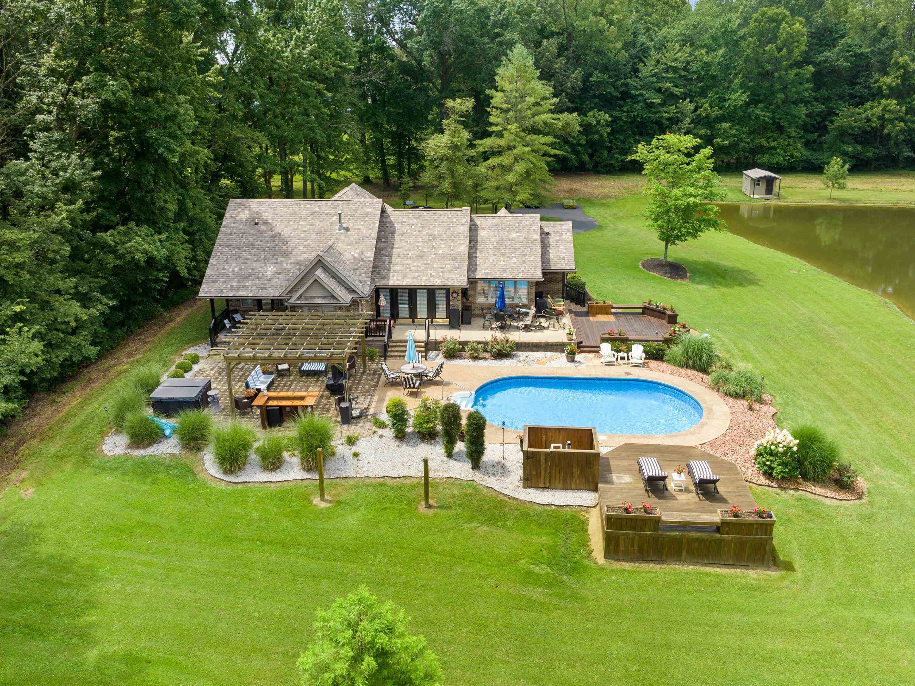 5045 Jack Hinton Rd, Philpot, Kentucky 42366, 3 Bedrooms Bedrooms, ,2 BathroomsBathrooms,Single Family Residence,For Sale,Jack Hinton Rd,92835