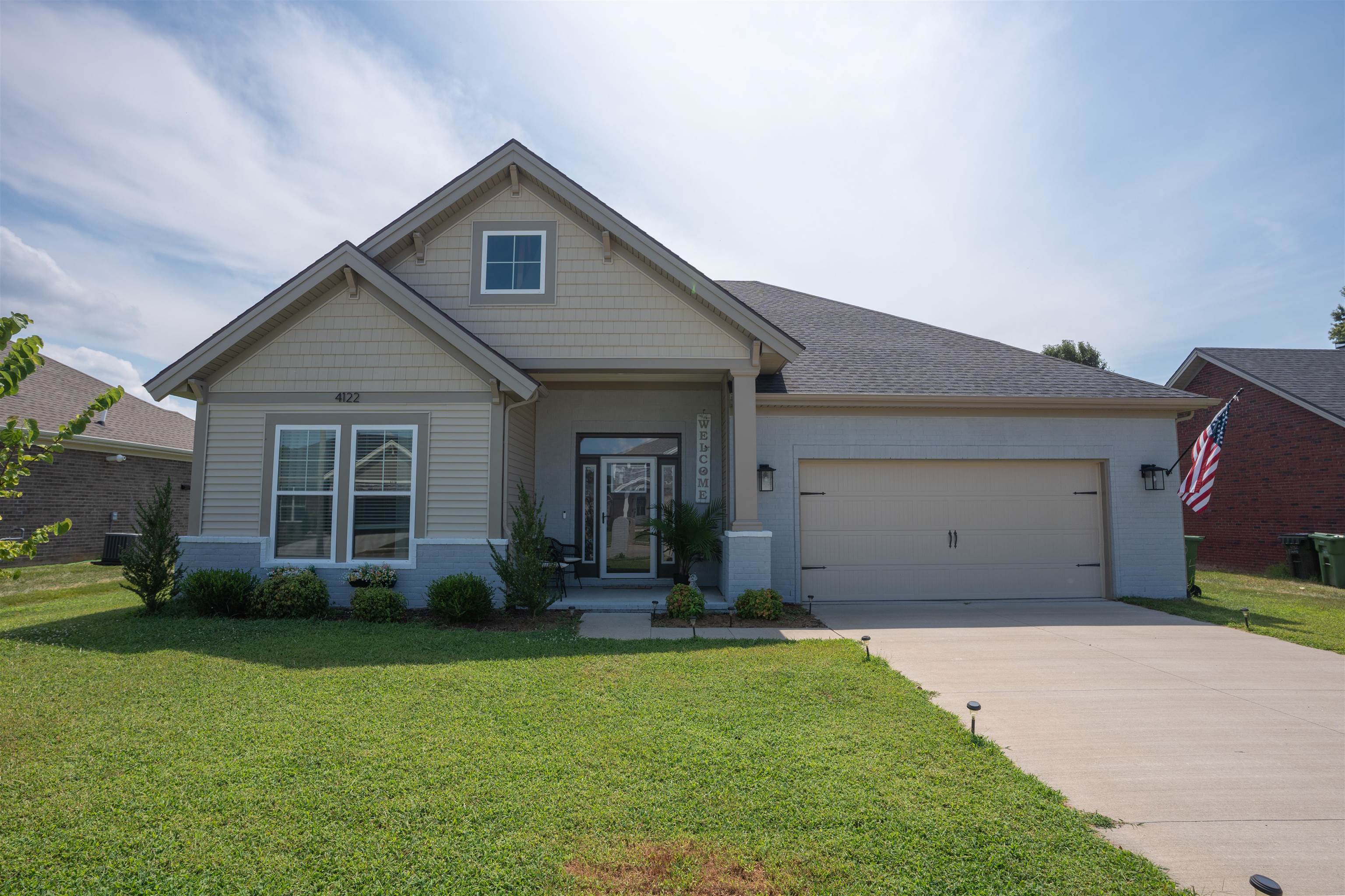4122 Pinta Dr, Owensboro, Kentucky 42301, 3 Bedrooms Bedrooms, ,2 BathroomsBathrooms,Single Family Residence,For Sale,Pinta Dr,92841