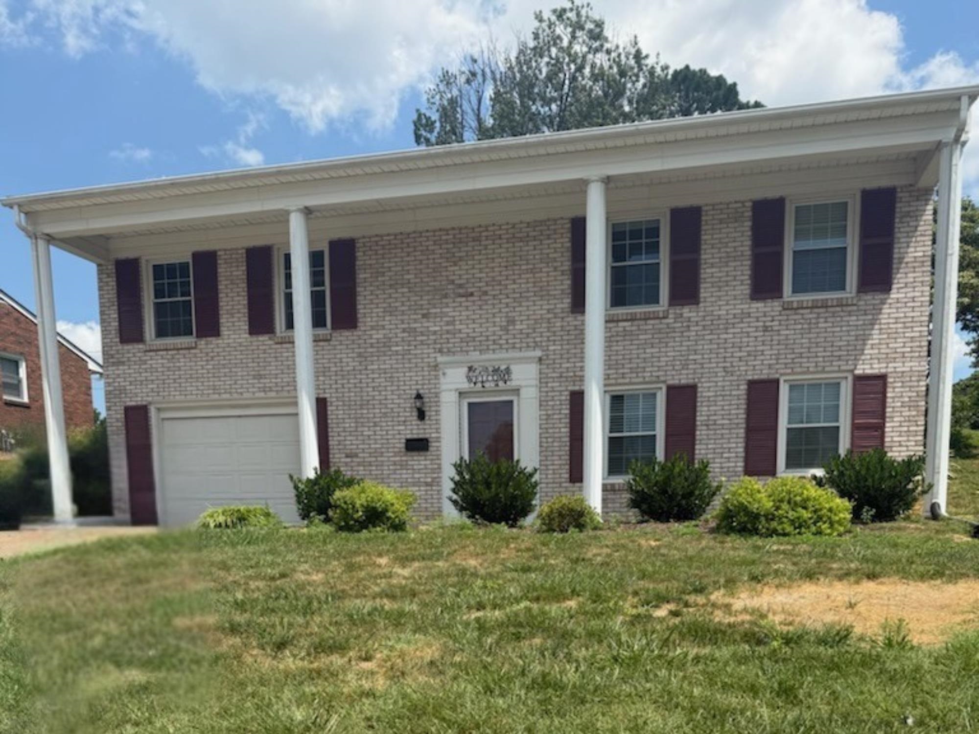 2823 Asbury Place, Owensboro, Kentucky 42303, 3 Bedrooms Bedrooms, ,1 BathroomBathrooms,Single Family Residence,For Sale,Asbury Place,92842